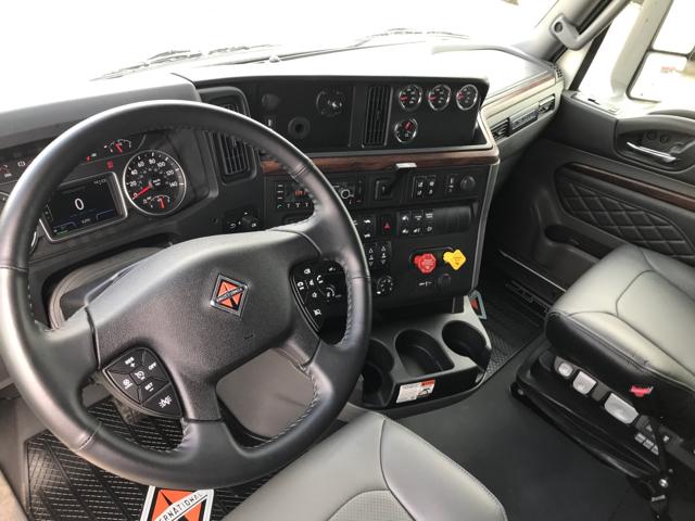 2025 International LT625 6X4