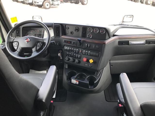 2025 International LT625 6X4