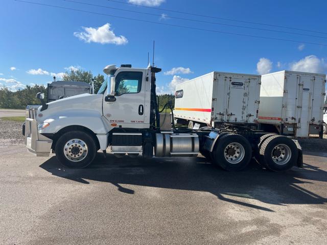 2025 International LT625 6X4