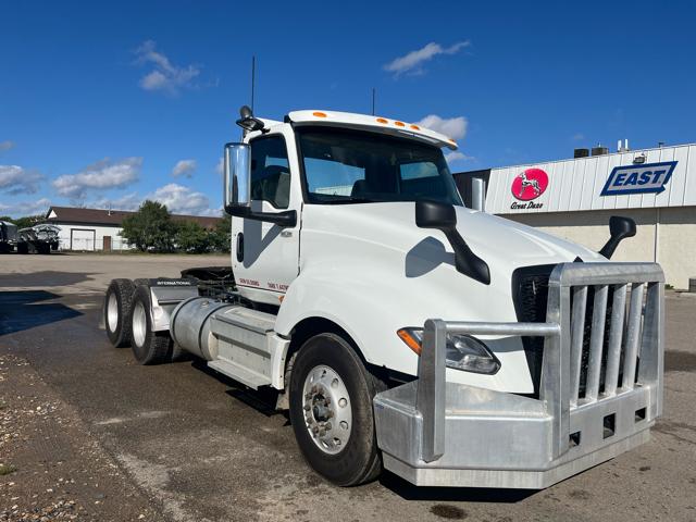 2025 International LT625 6X4