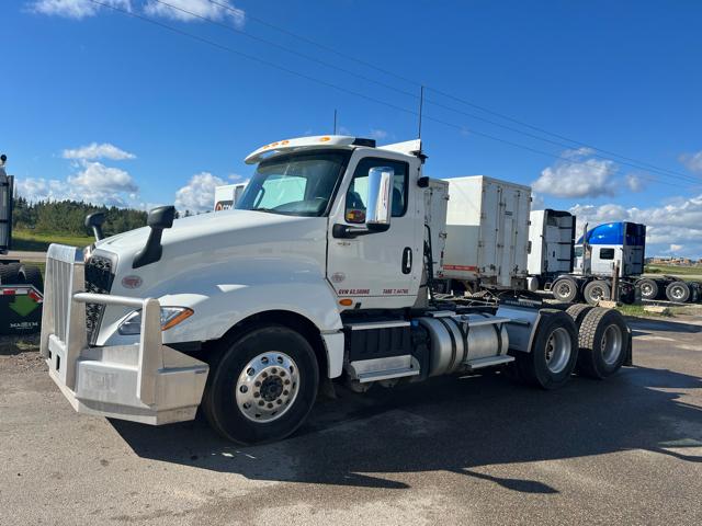 2025 International LT625 6X4
