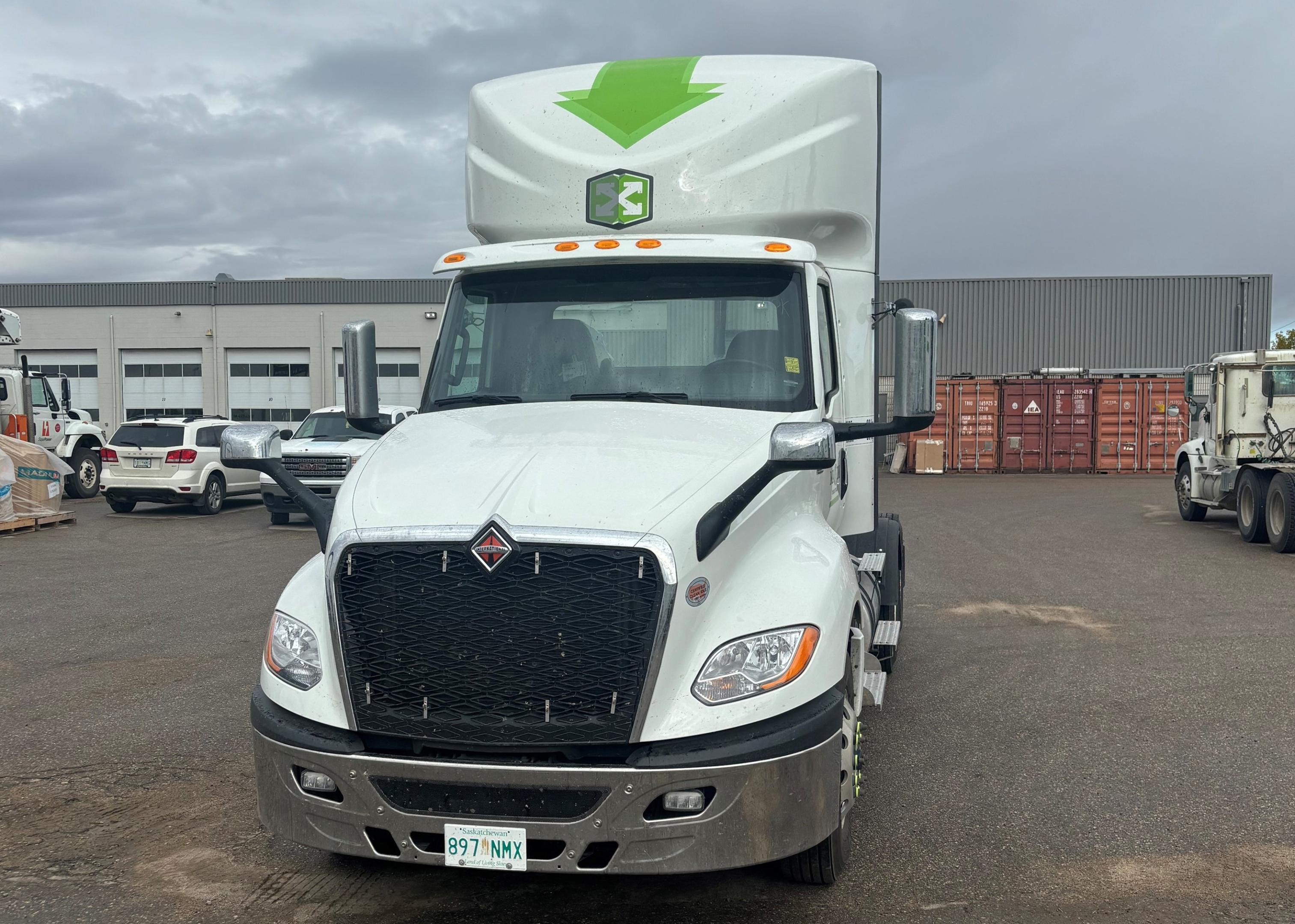2025 International LT625 6x4 Day Cab