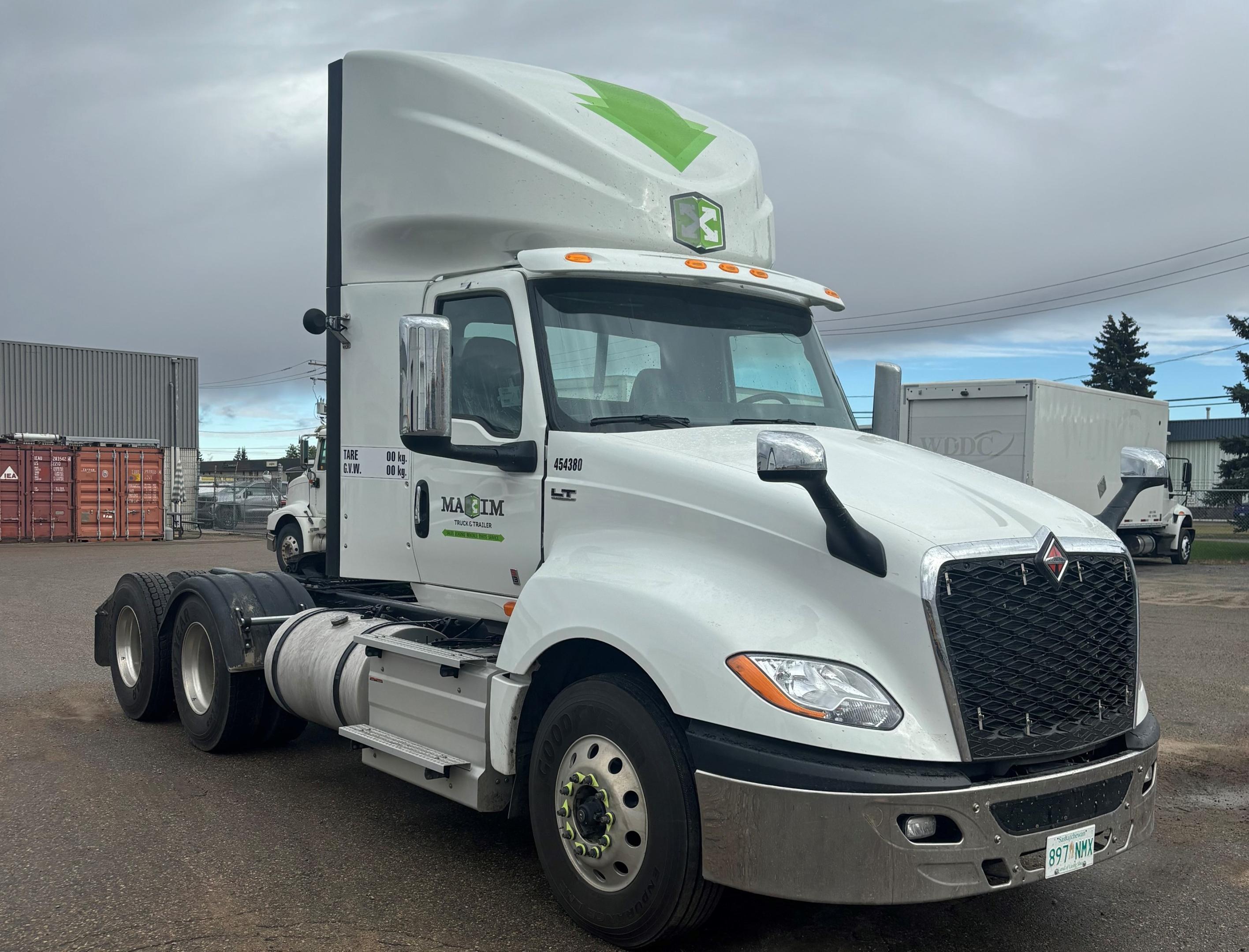 2025 International LT625 6x4 Day Cab