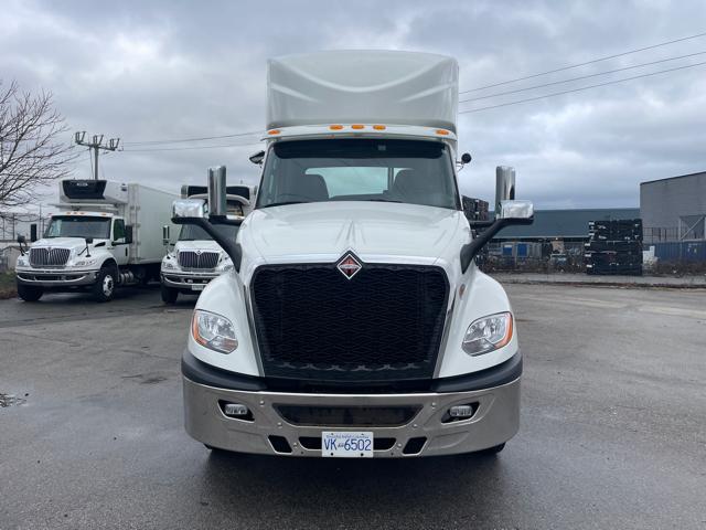 2025 International LT625 6x4 Day Cab