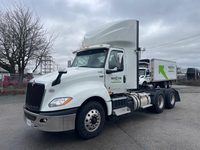 2025 International LT625 6x4 Day Cab