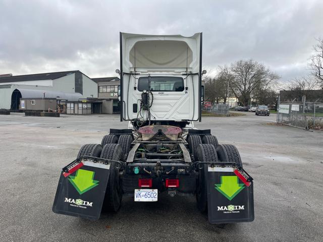 2025 International LT625 6x4 Day Cab