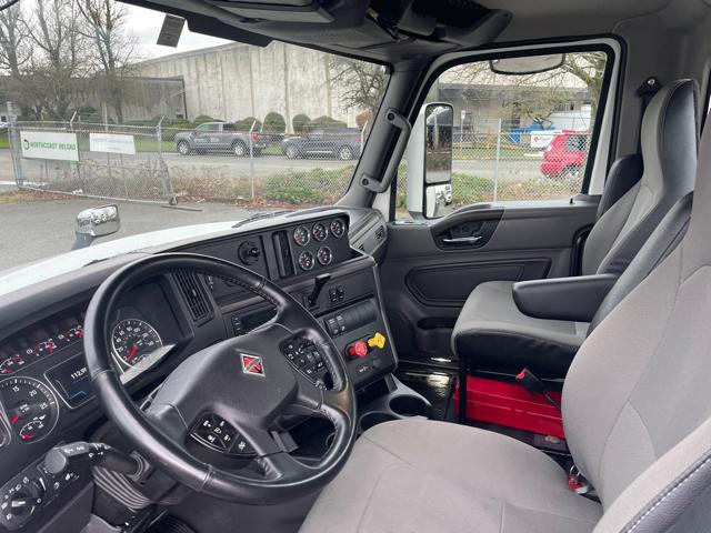 2025 International LT625 6x4 Day Cab