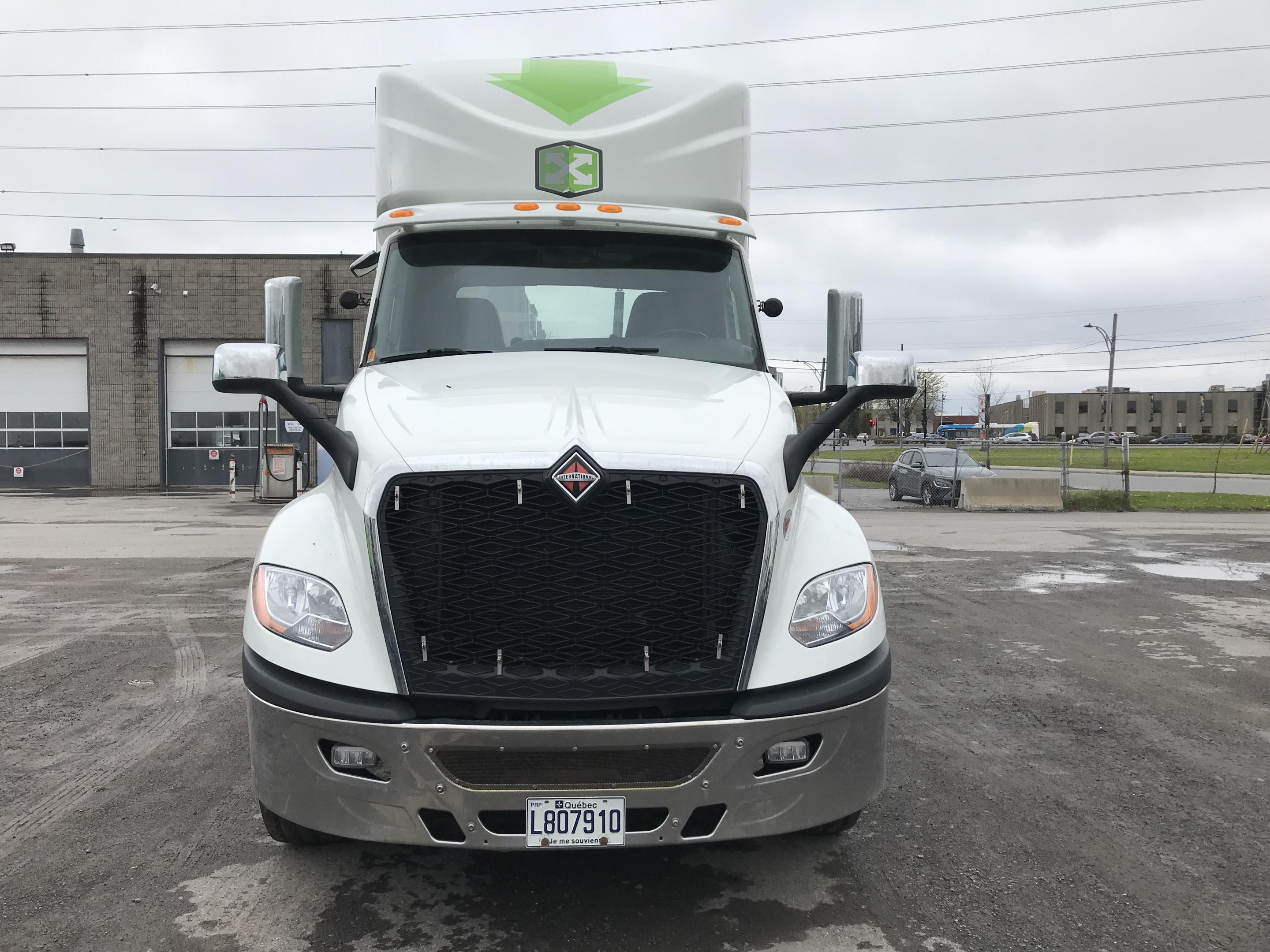 2025 International LT625 6x4 Day Cab
