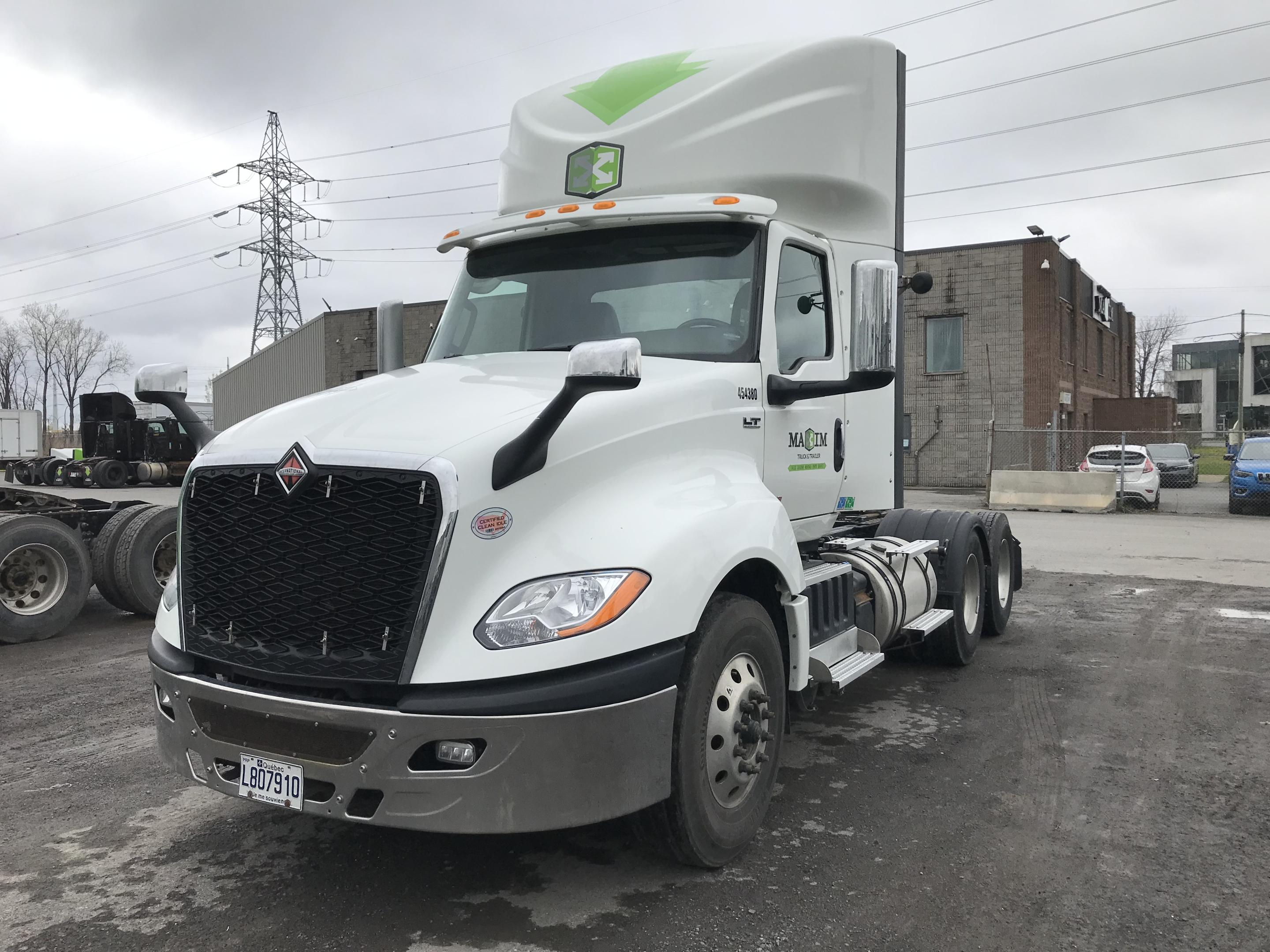 2025 International LT625 6x4 Day Cab