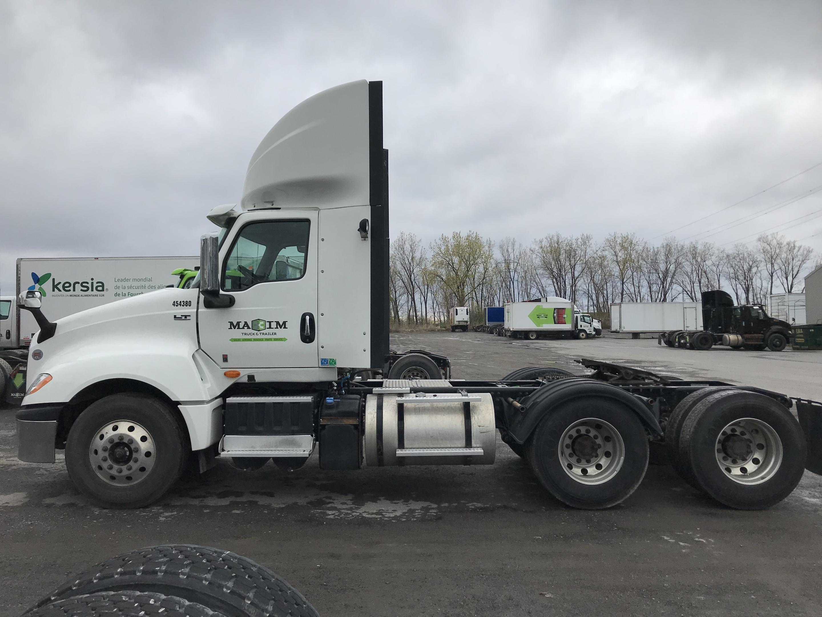 2025 International LT625 6x4 Day Cab