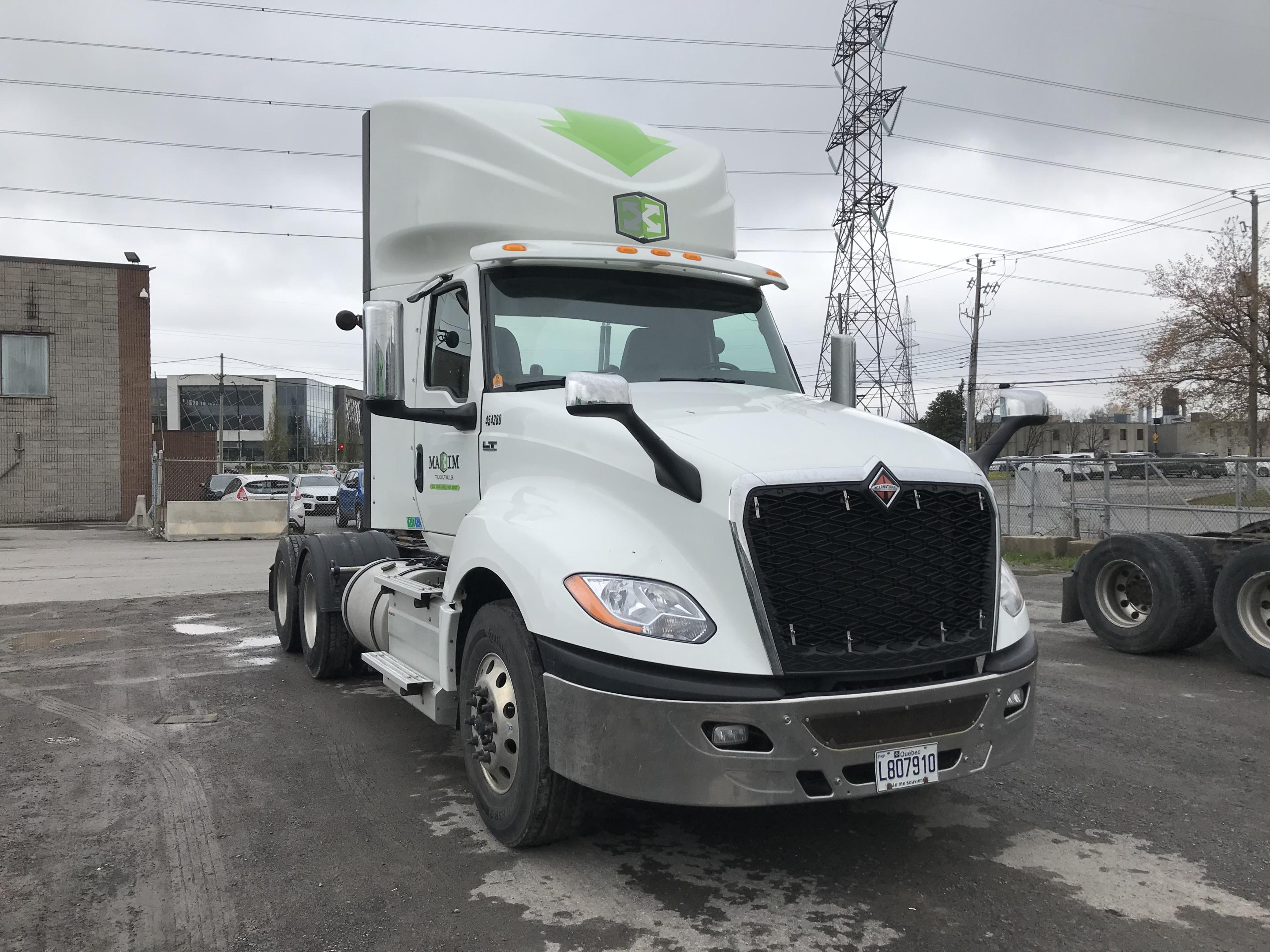 2025 International LT625 6x4 Day Cab