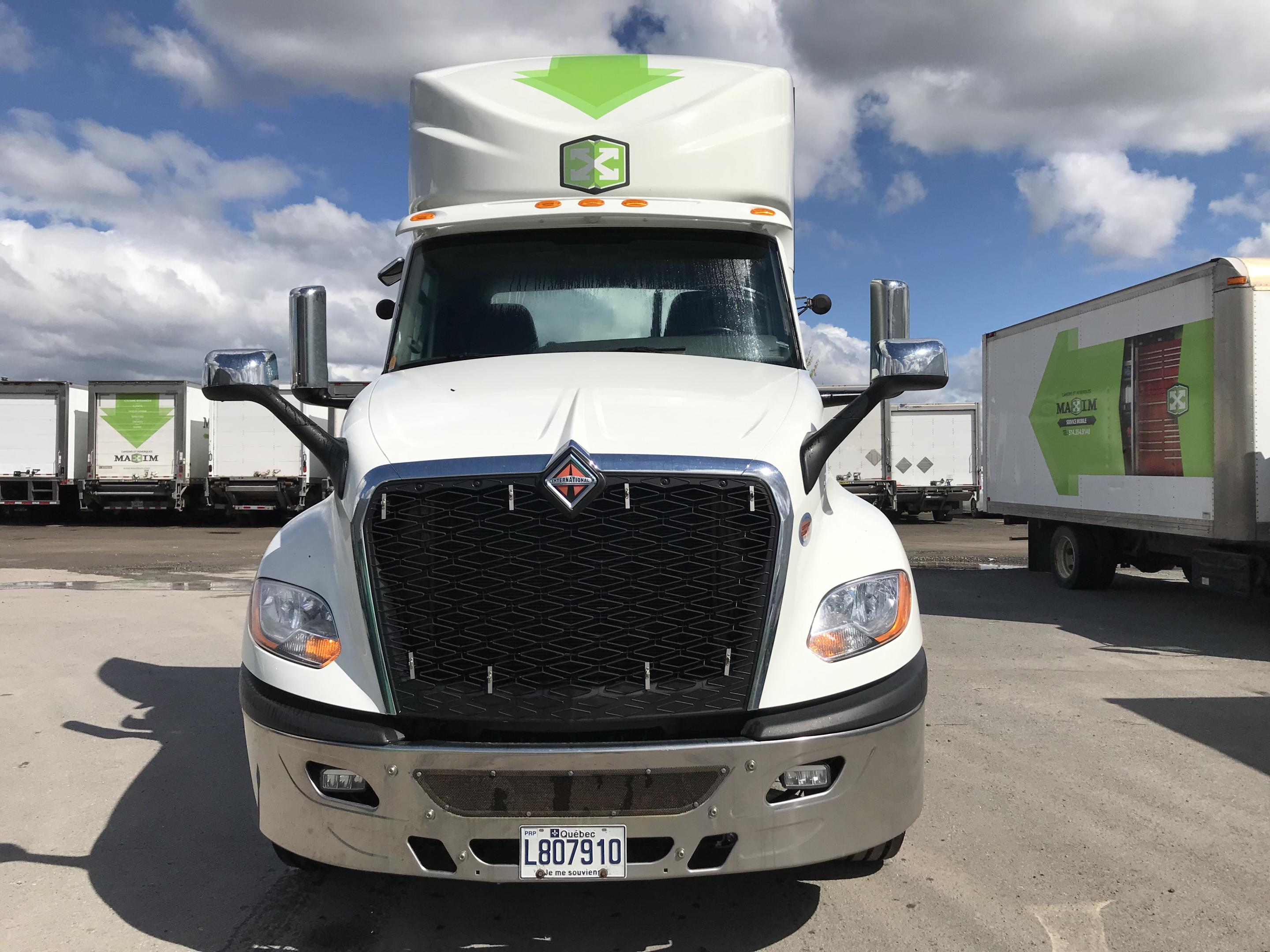 2025 International LT625 6x4 Day Cab