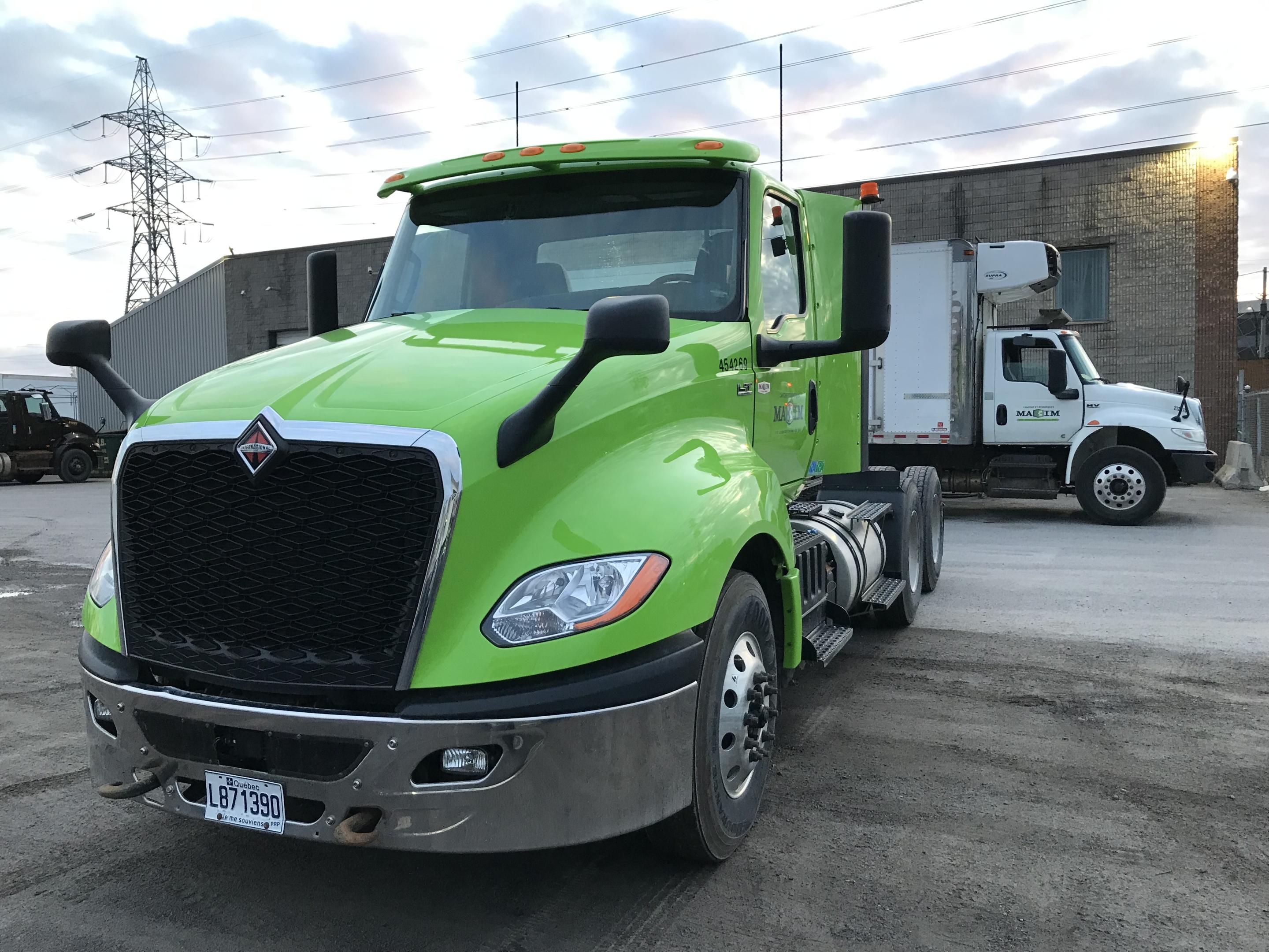 2025 International LT625 6X4 Daycab