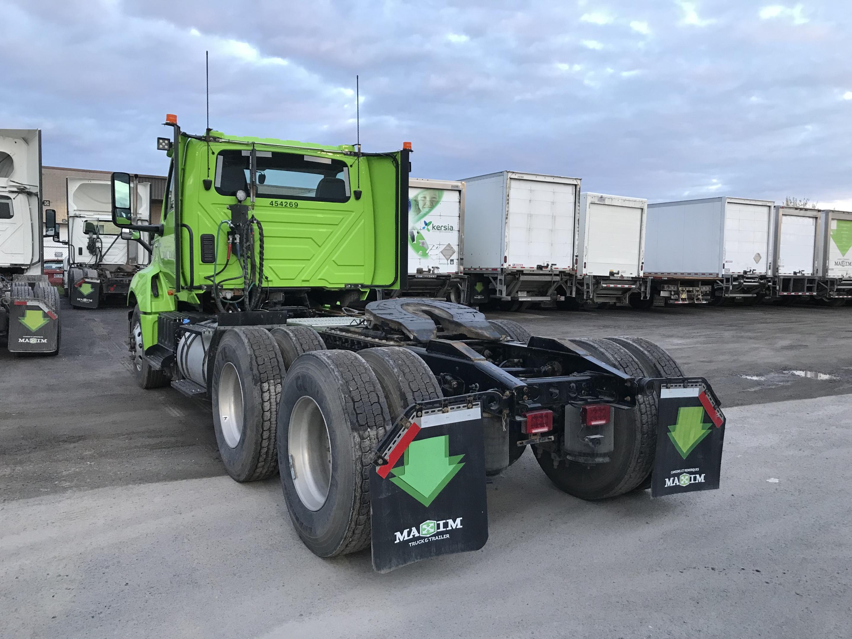 2025 International LT625 6X4 Daycab