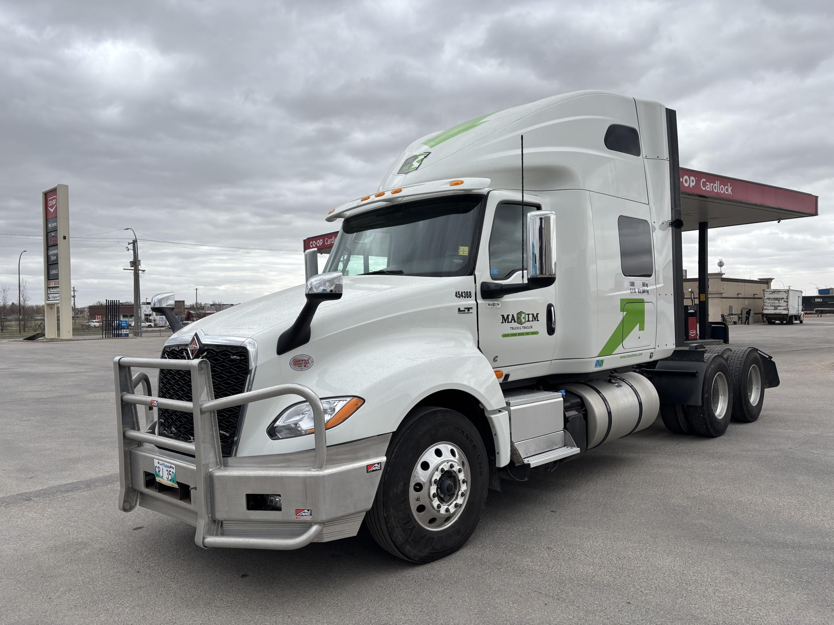 2025 International LT625 6X4 Sleeper