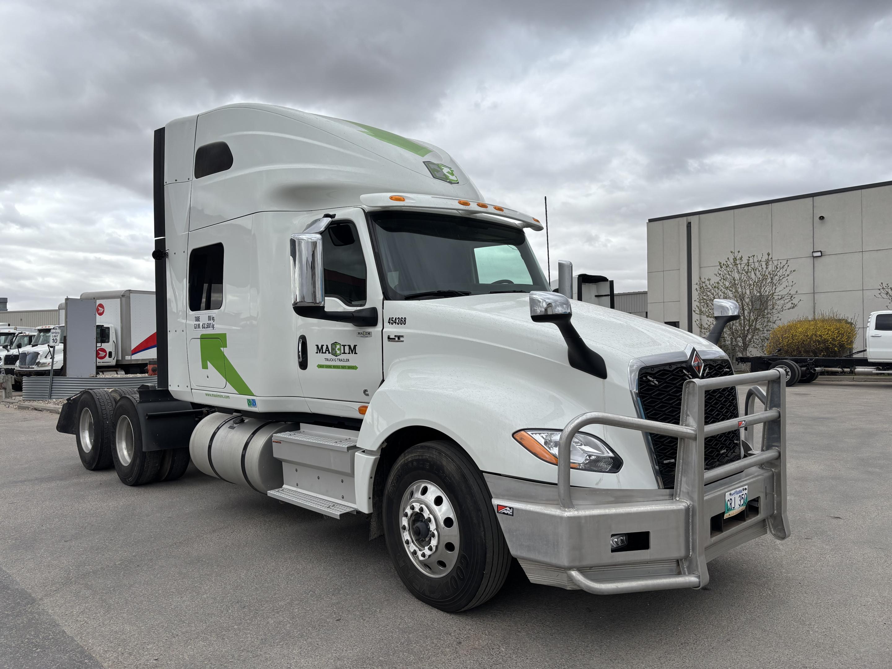 2025 International LT625 6X4 Sleeper