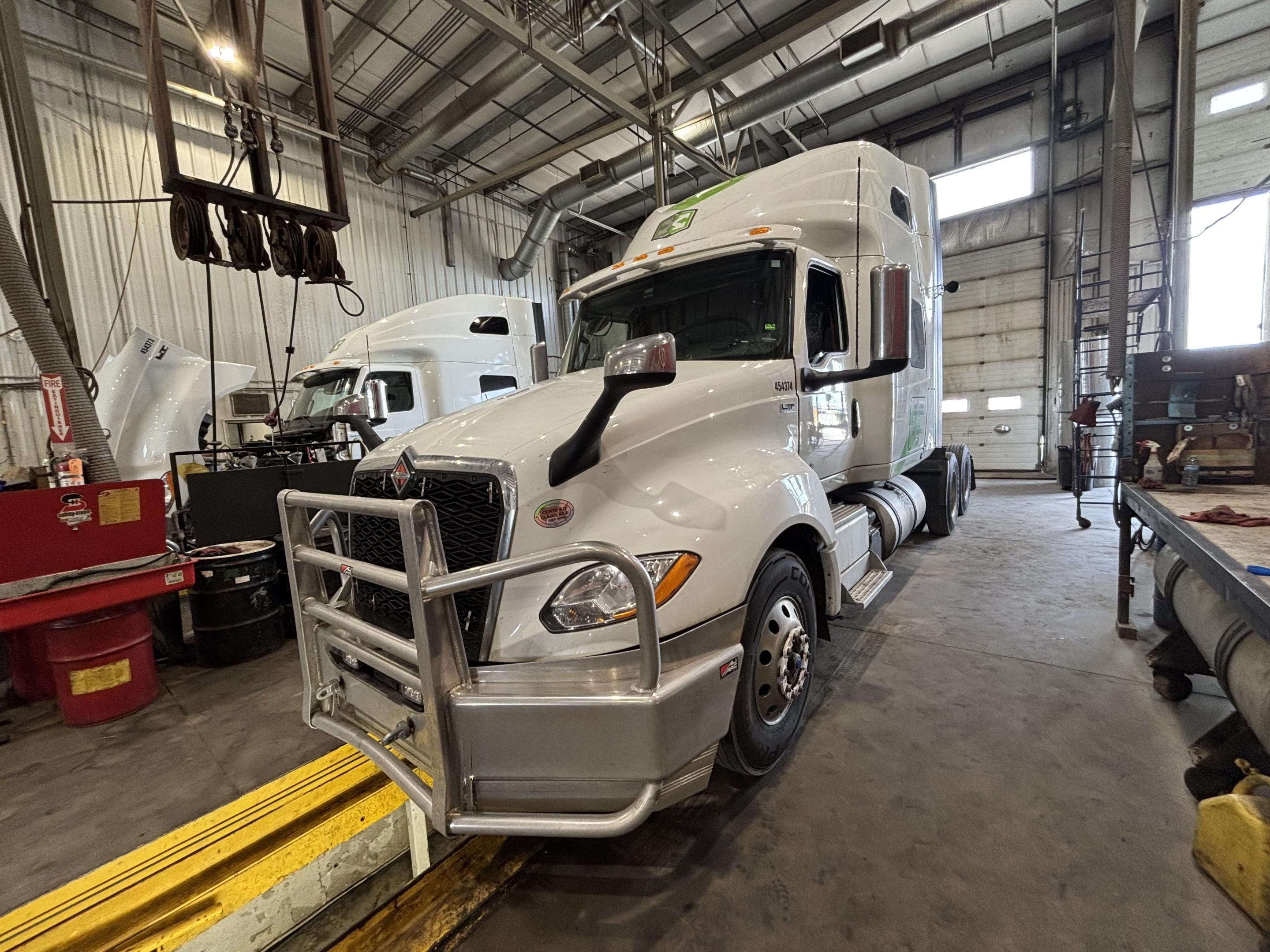 2025 International LT625 6X4 Sleeper