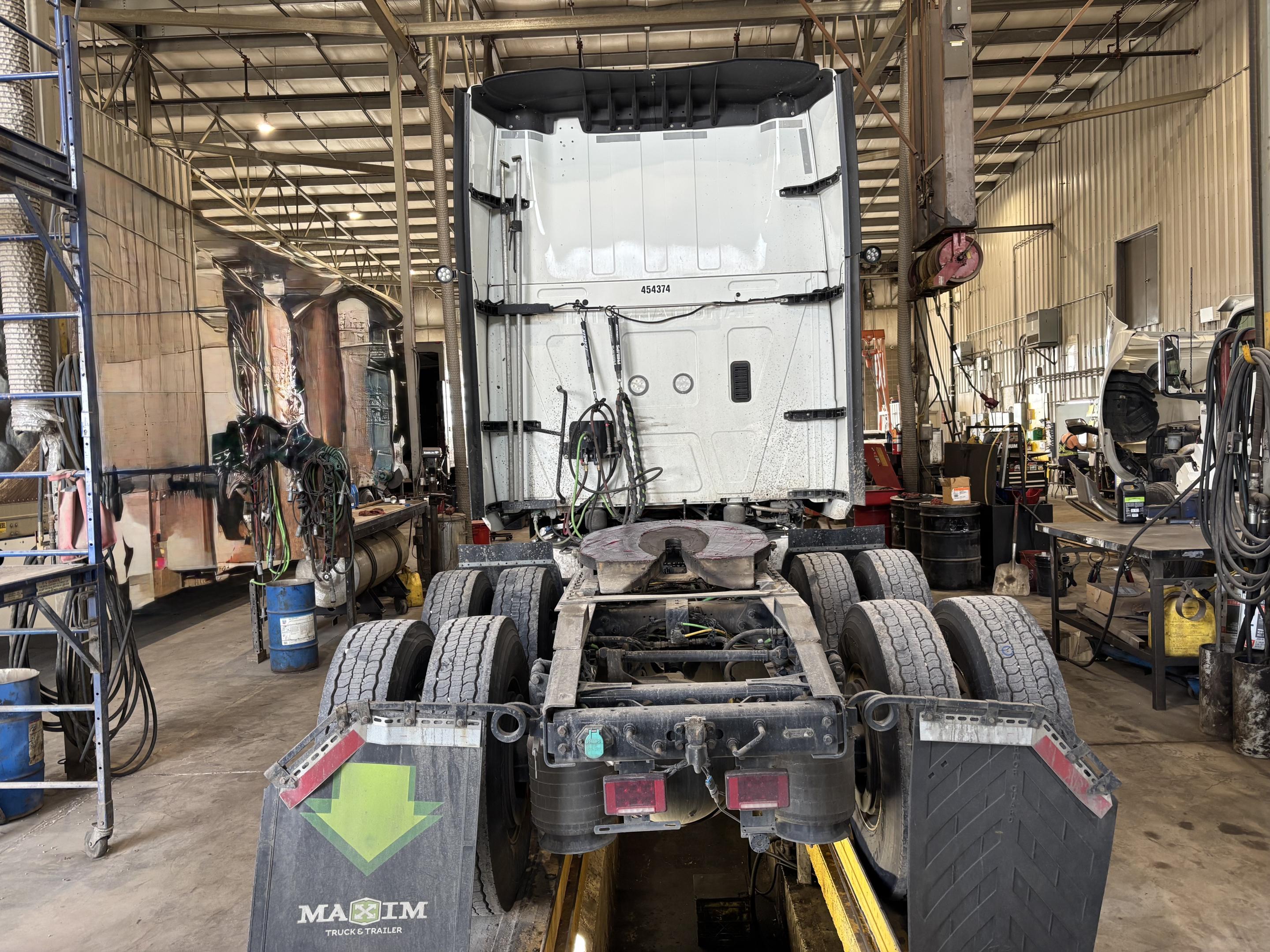 2025 International LT625 6X4 Sleeper