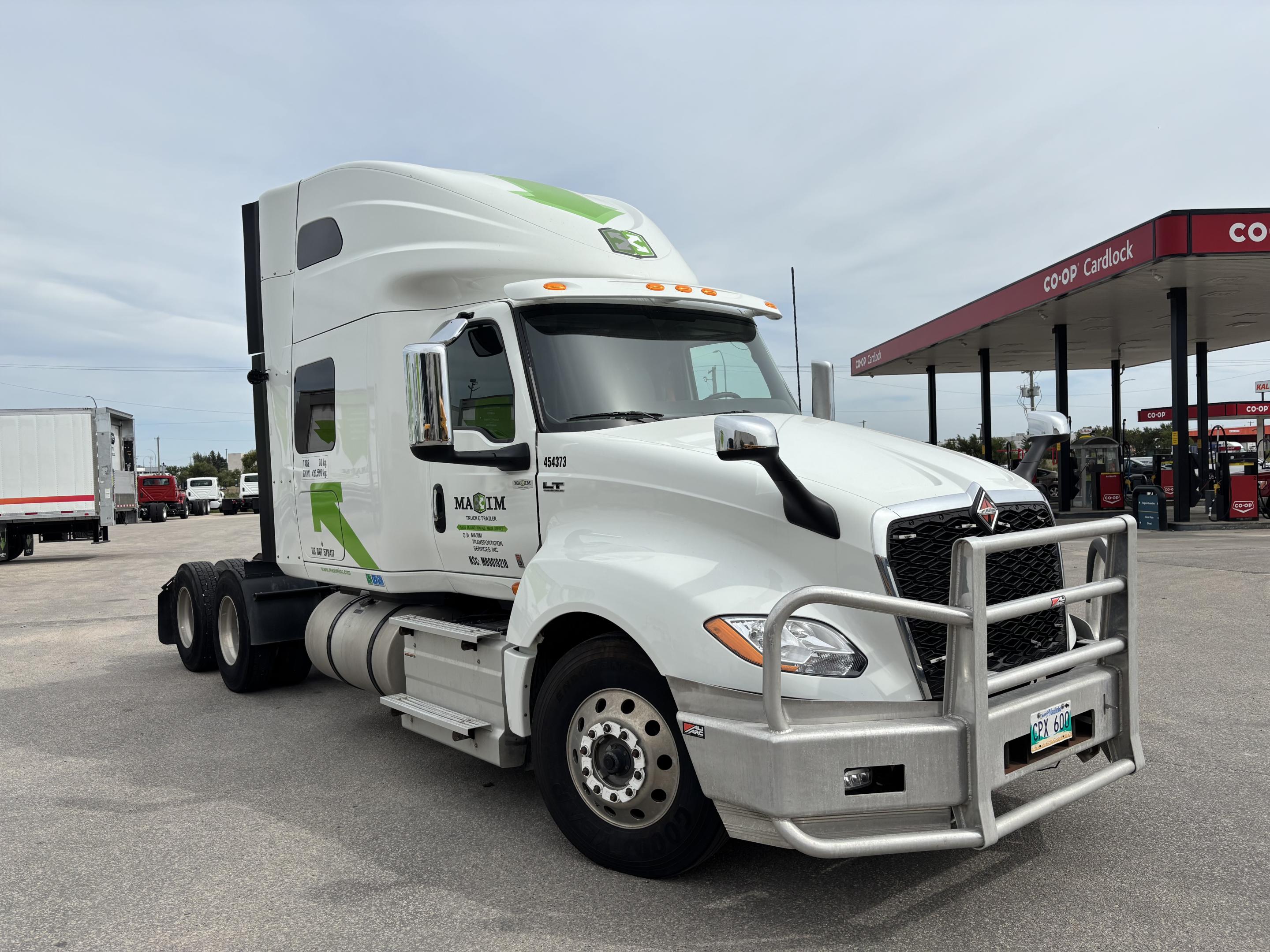 2025 International LT625 6X4 Sleeper