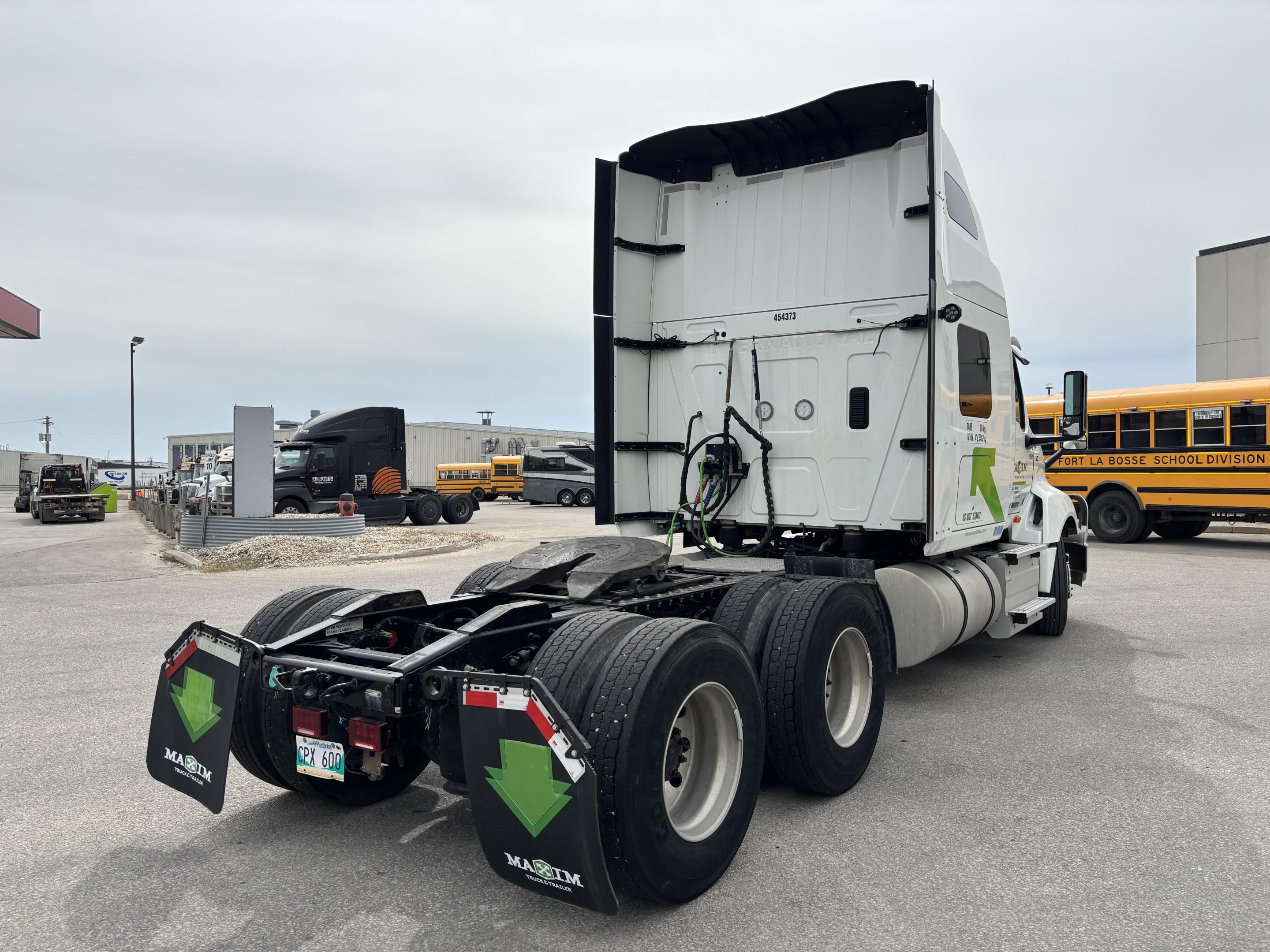 2025 International LT625 6X4 Sleeper