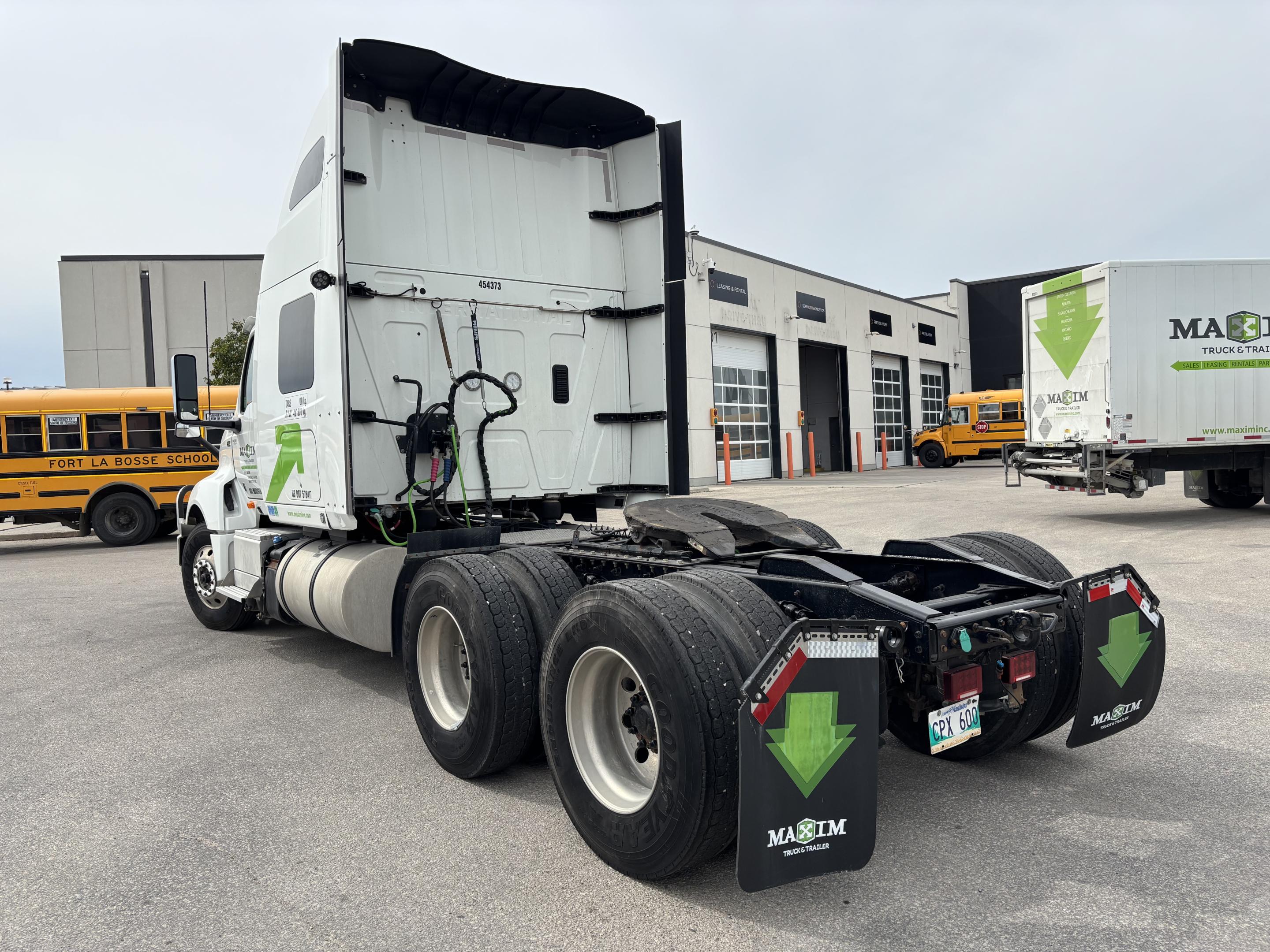 2025 International LT625 6X4 Sleeper