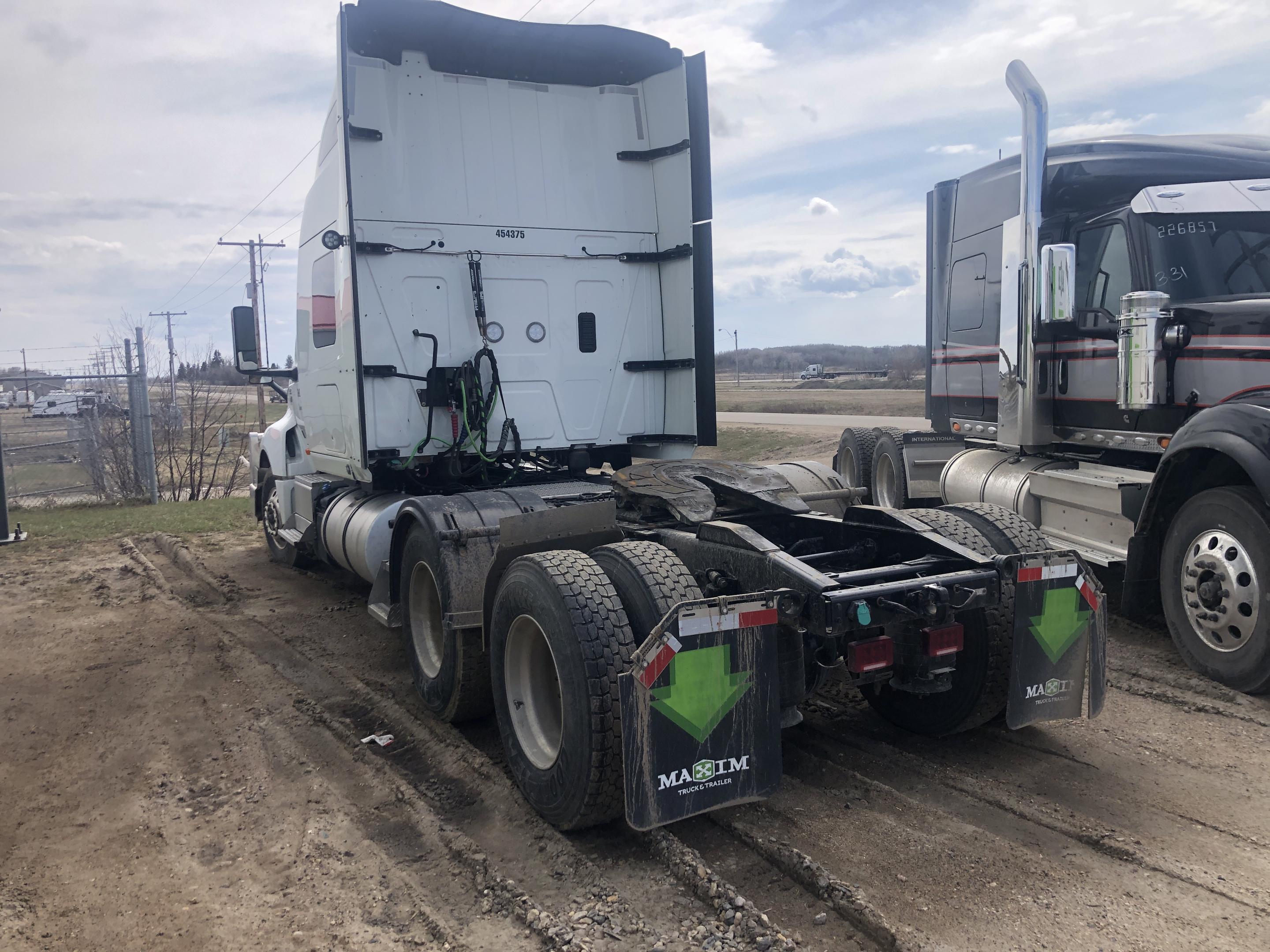 2025 International LT625 Sleeper