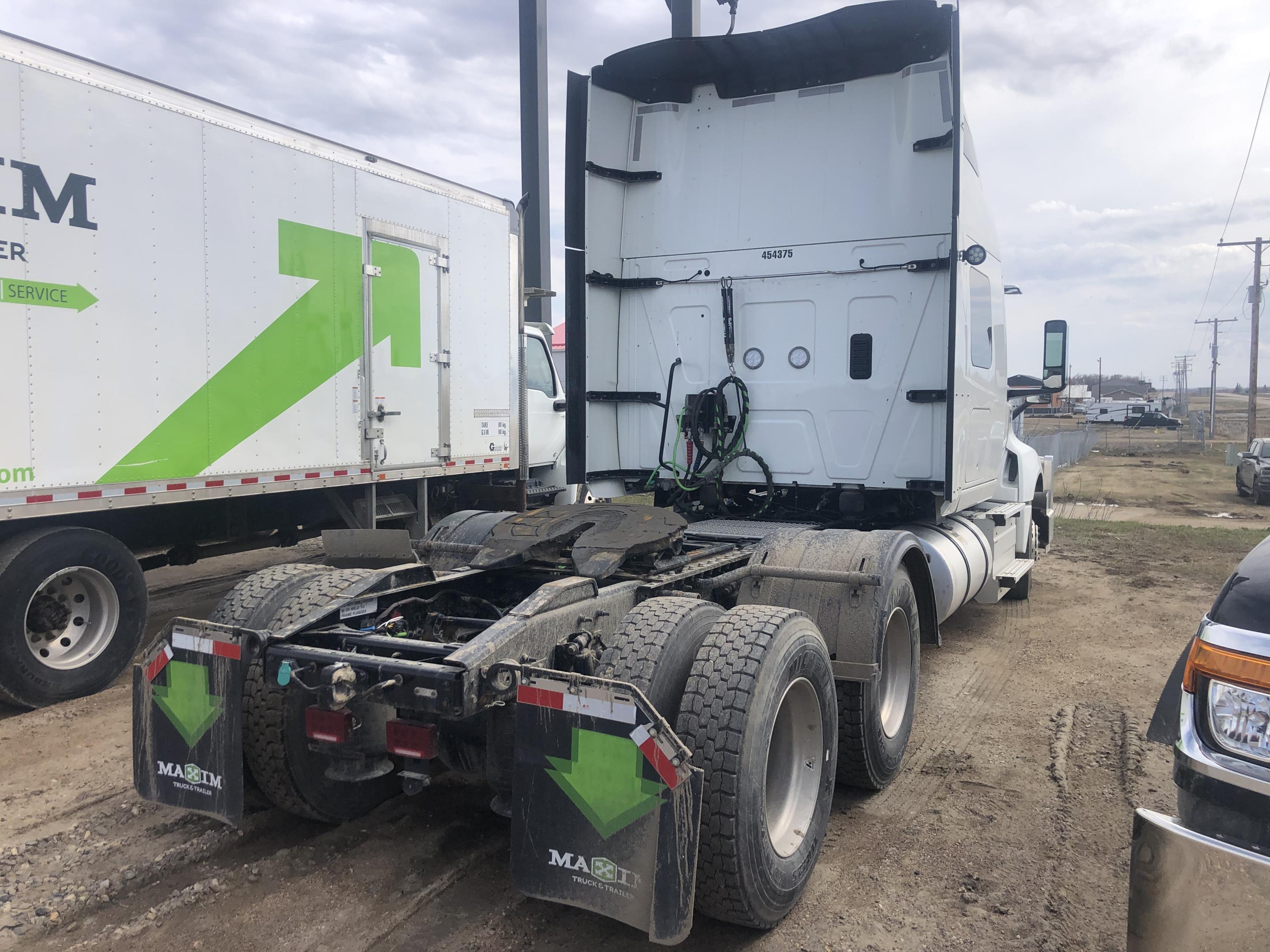 2025 International LT625 Sleeper