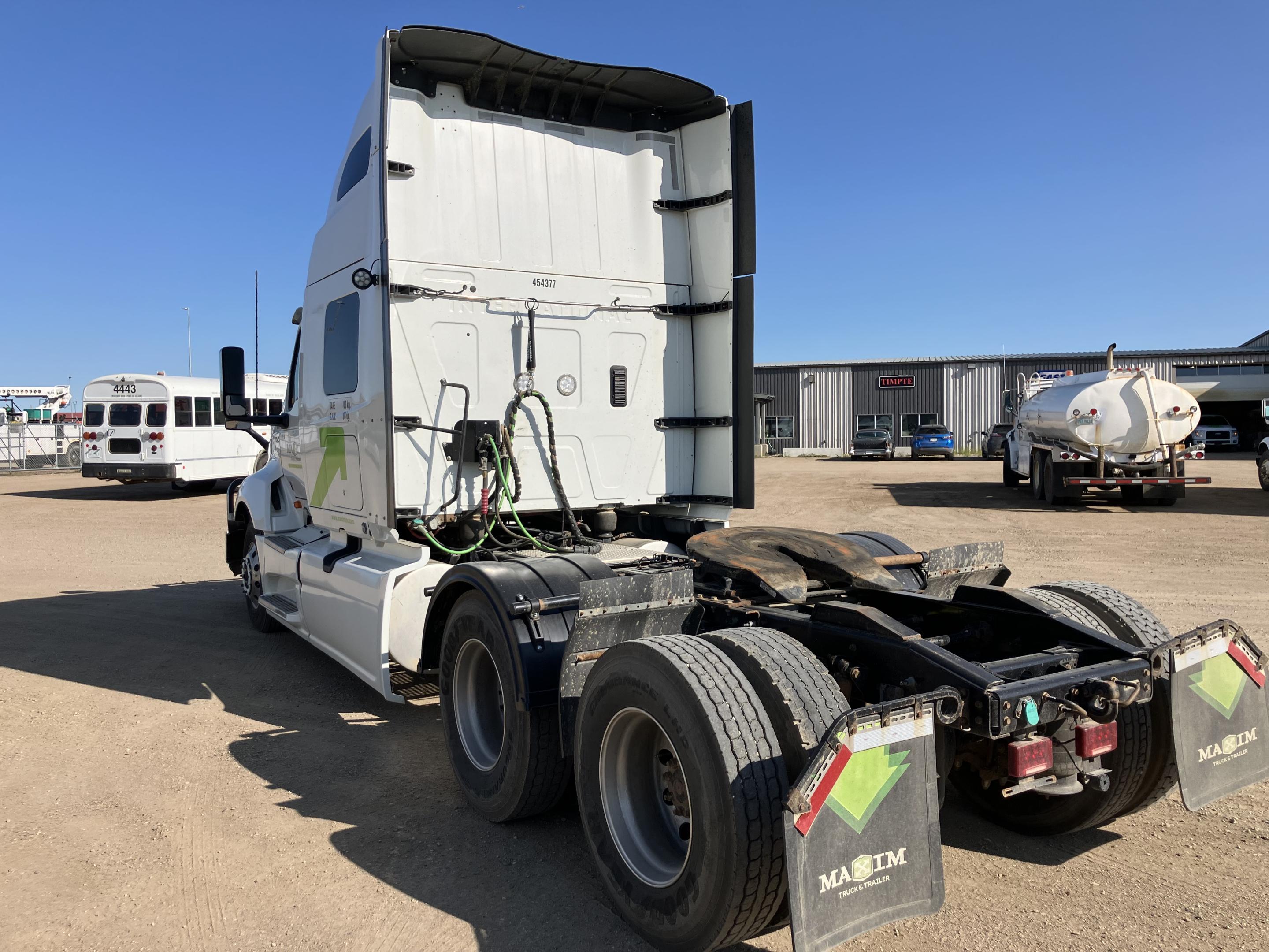 2025 International LT625 Sleeper