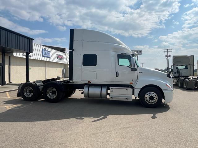 2025 International LT625 Sleeper