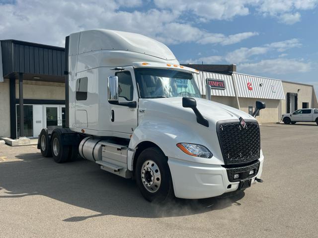 2025 International LT625 Sleeper