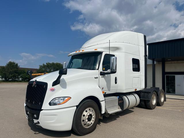 2025 International LT625 Sleeper
