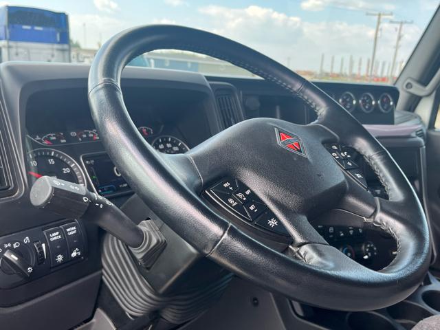 2025 International LT625 Sleeper