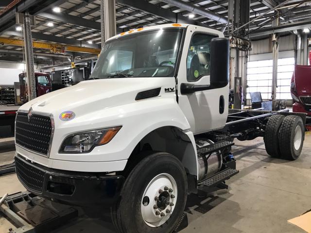 2025 International MV607