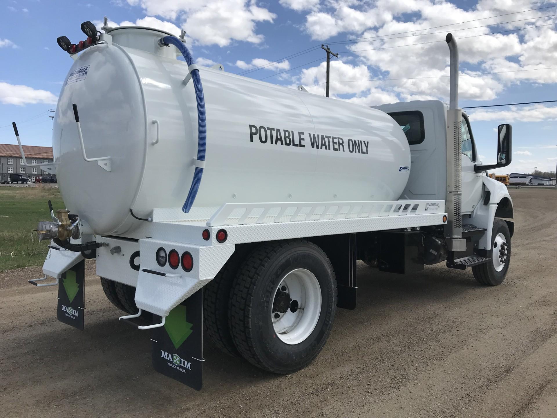 2025 International MV607 4x2