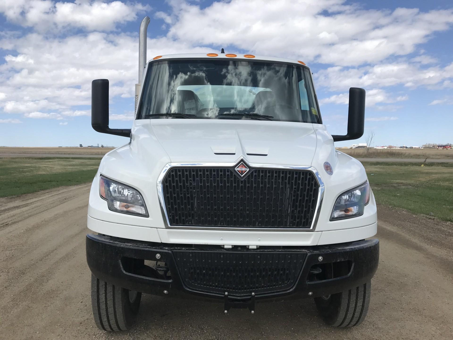 2025 International MV607 4x2