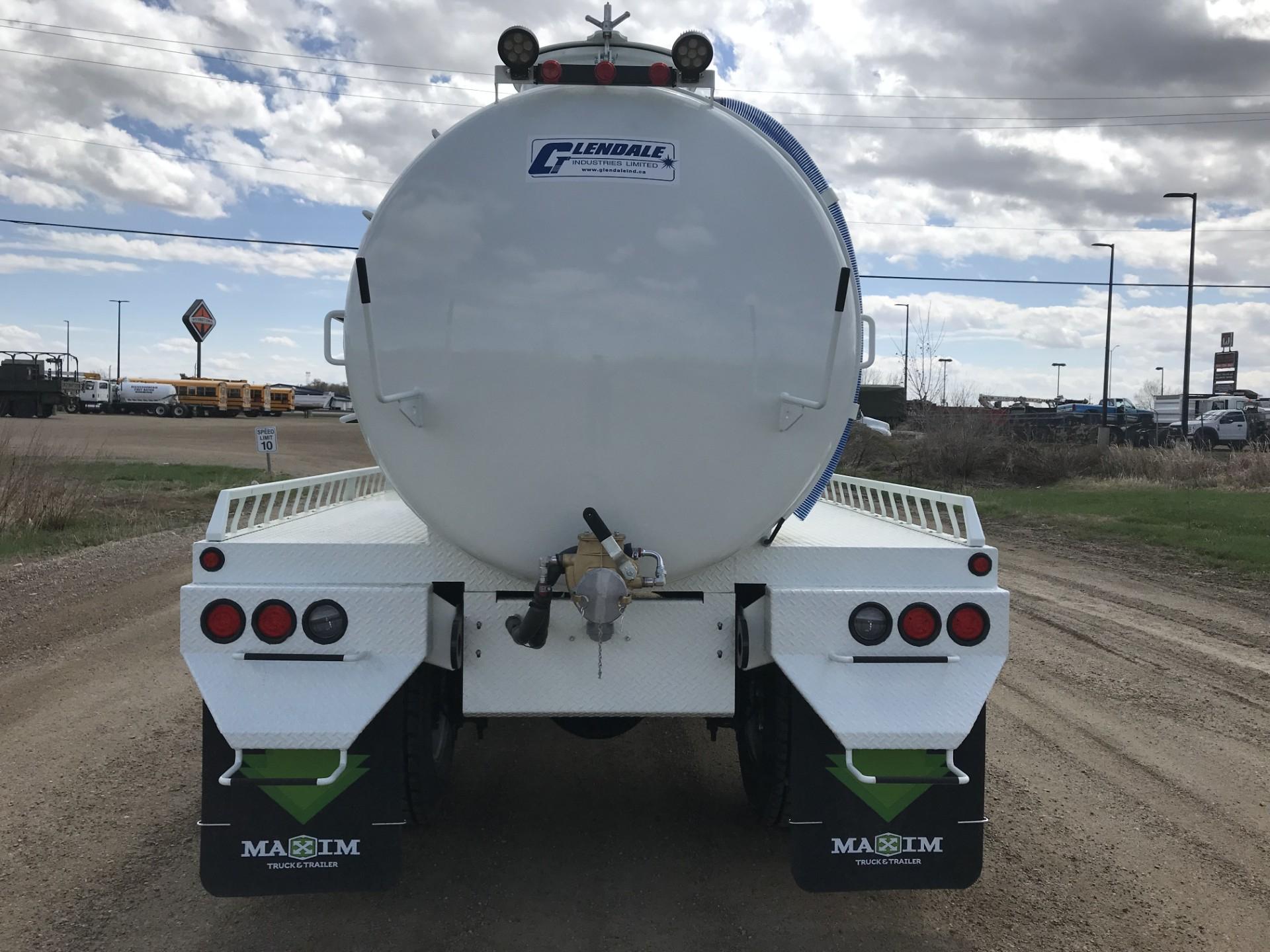 2025 International MV607 4x2