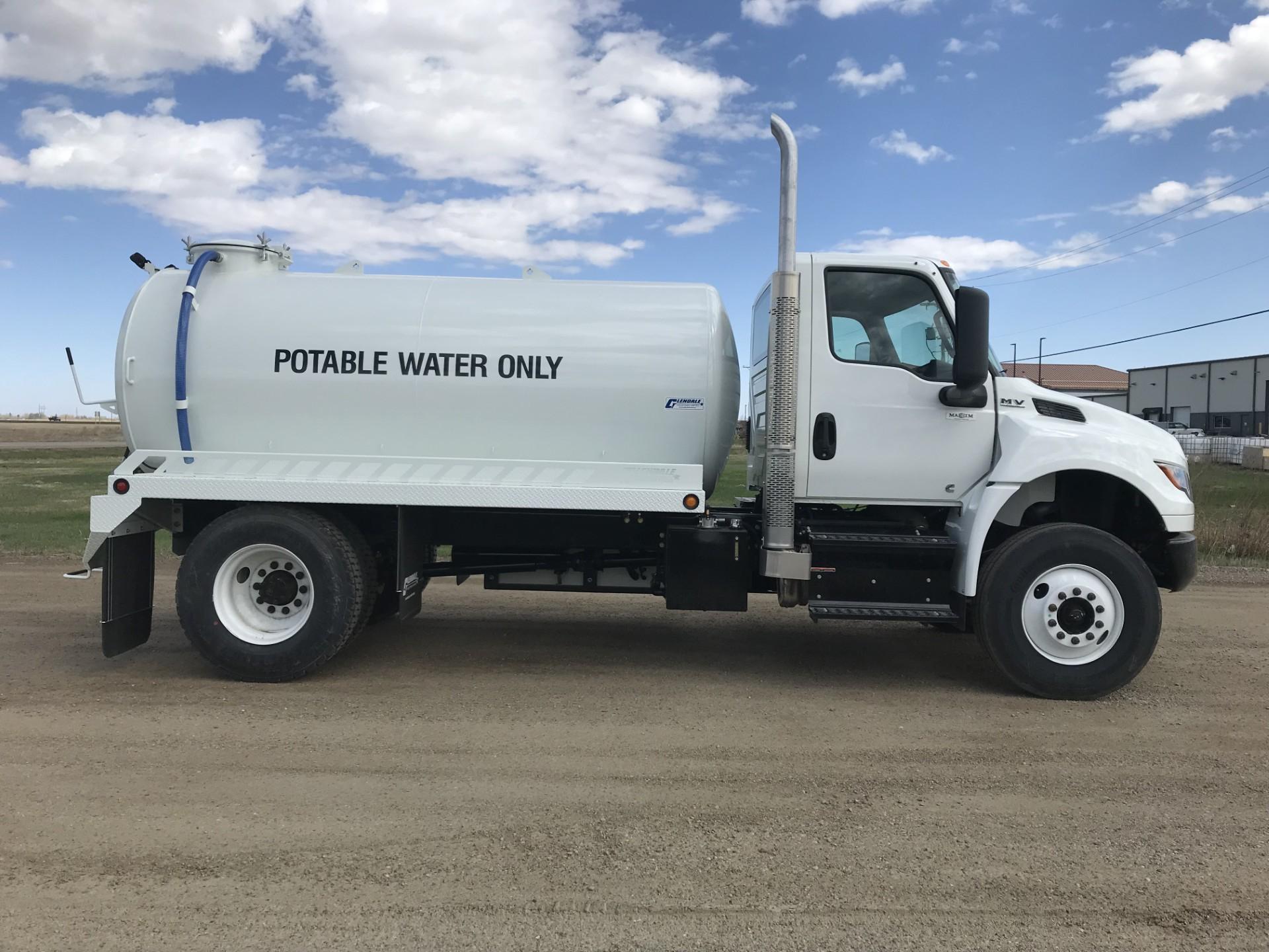 2025 International MV607 4x2