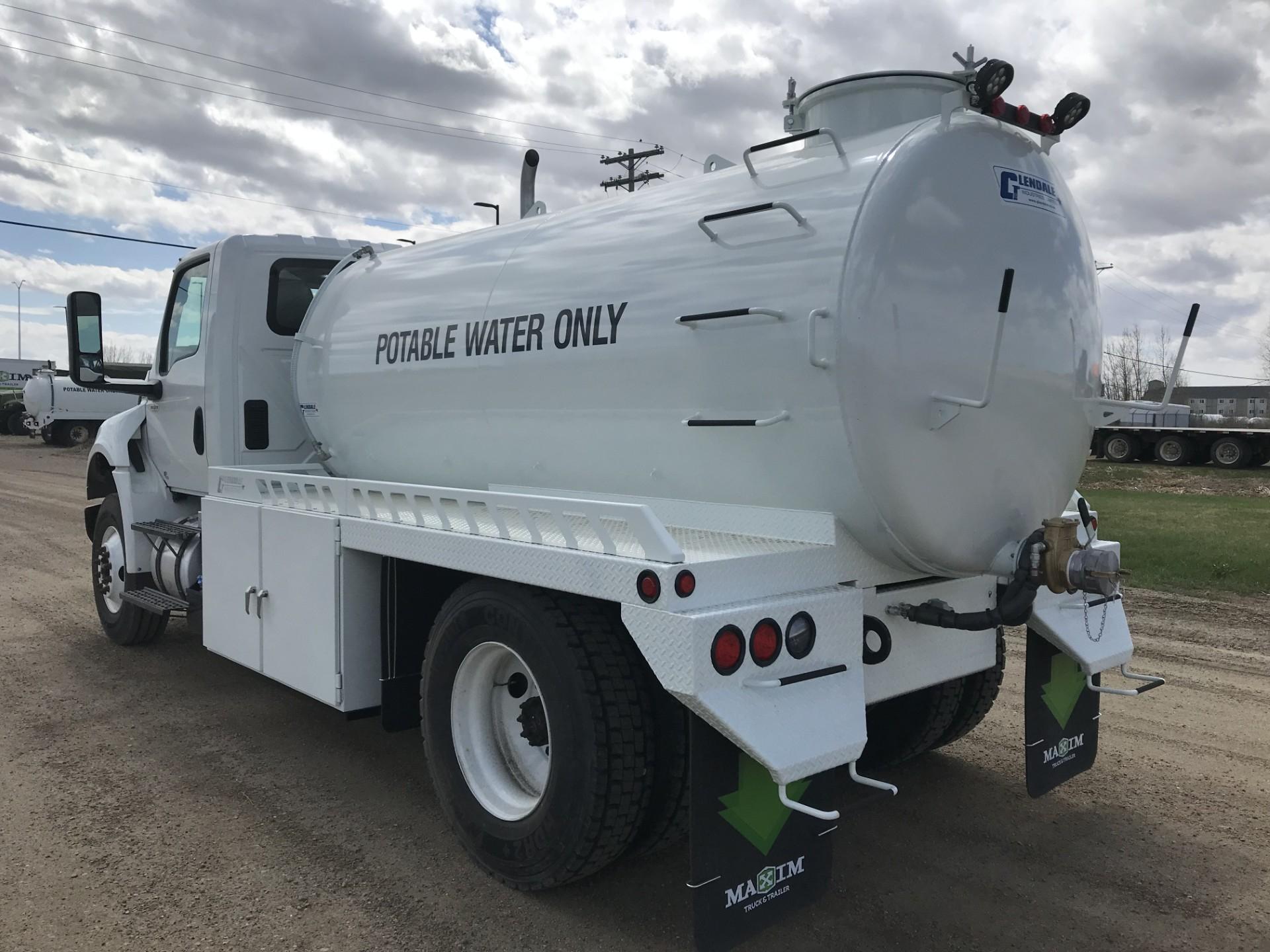 2025 International MV607 4x2