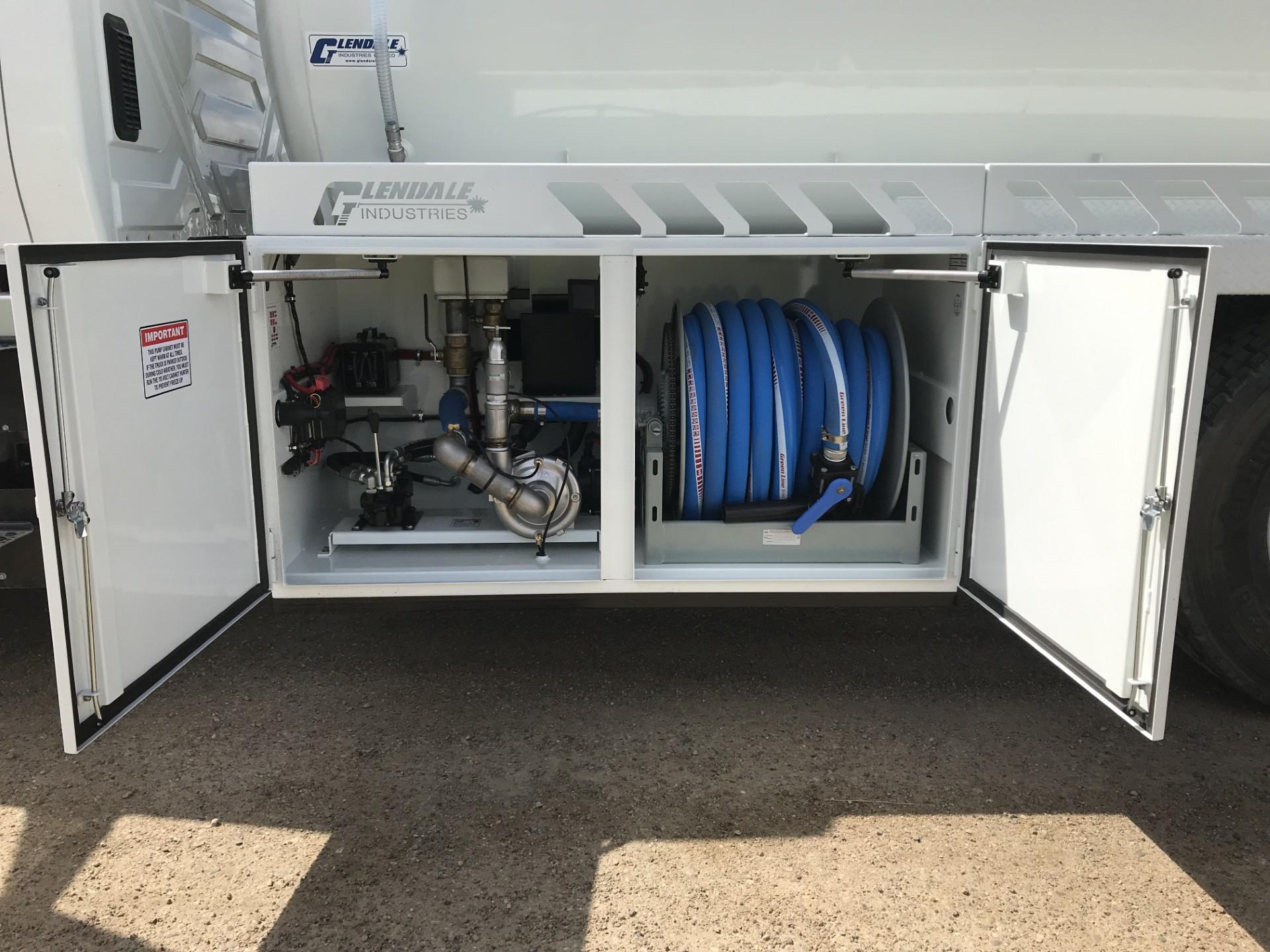 2025 International MV607 4x2