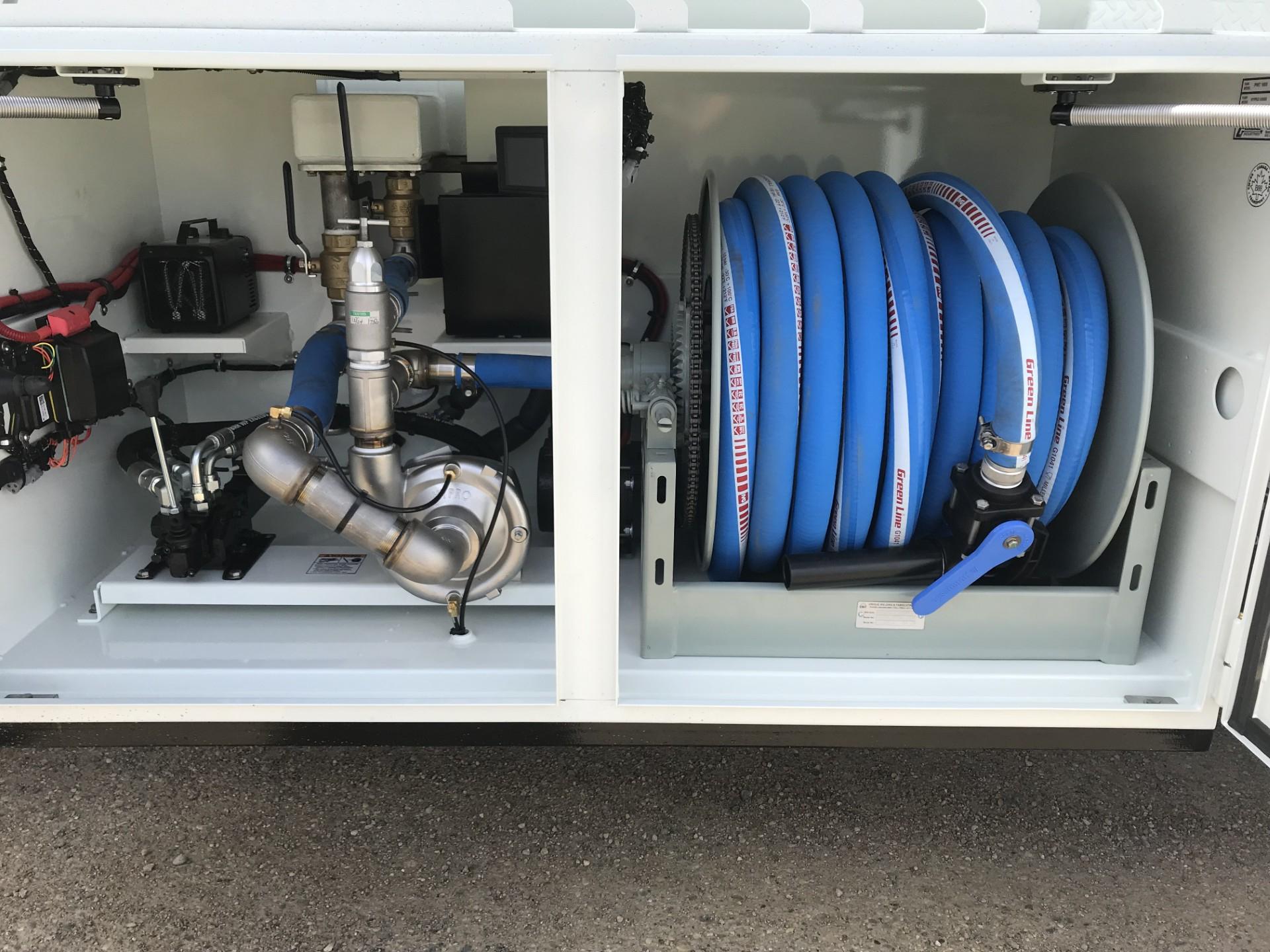 2025 International MV607 4x2