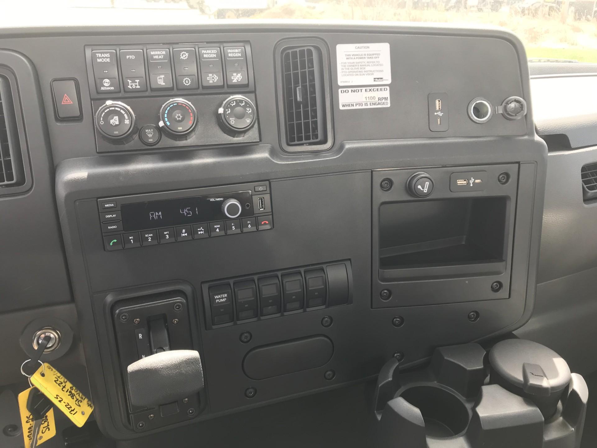 2025 International MV607 4x2