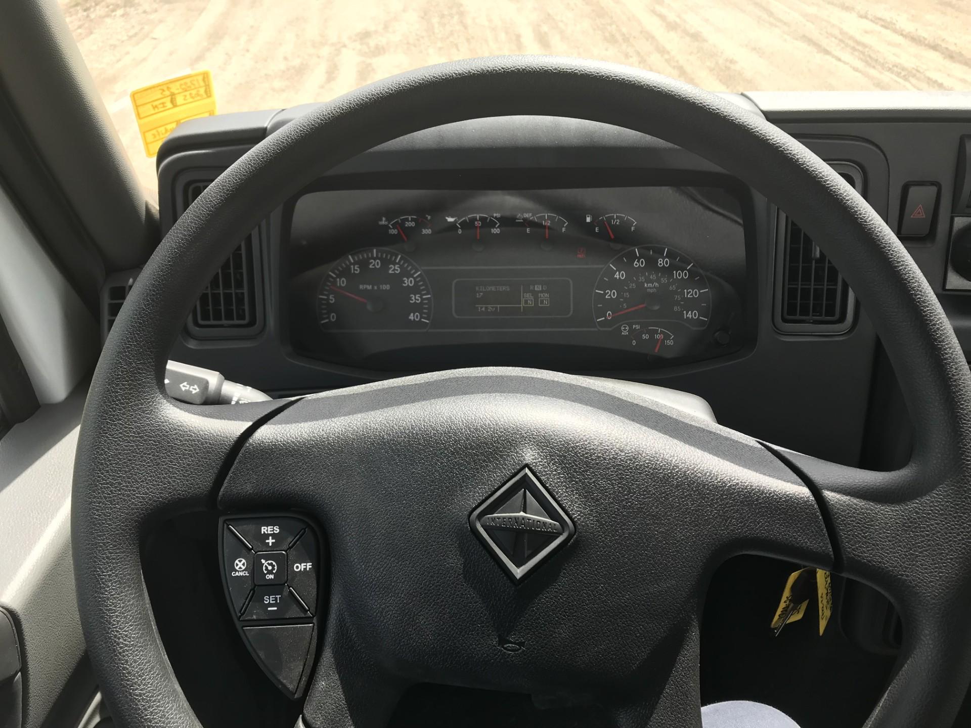 2025 International MV607 4x2