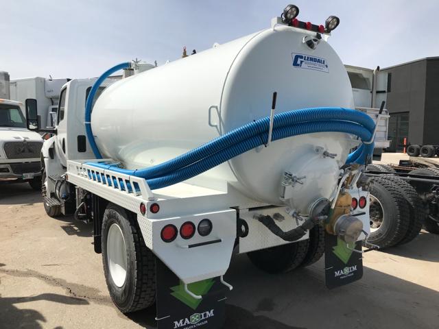 2025 International MV607 4x2