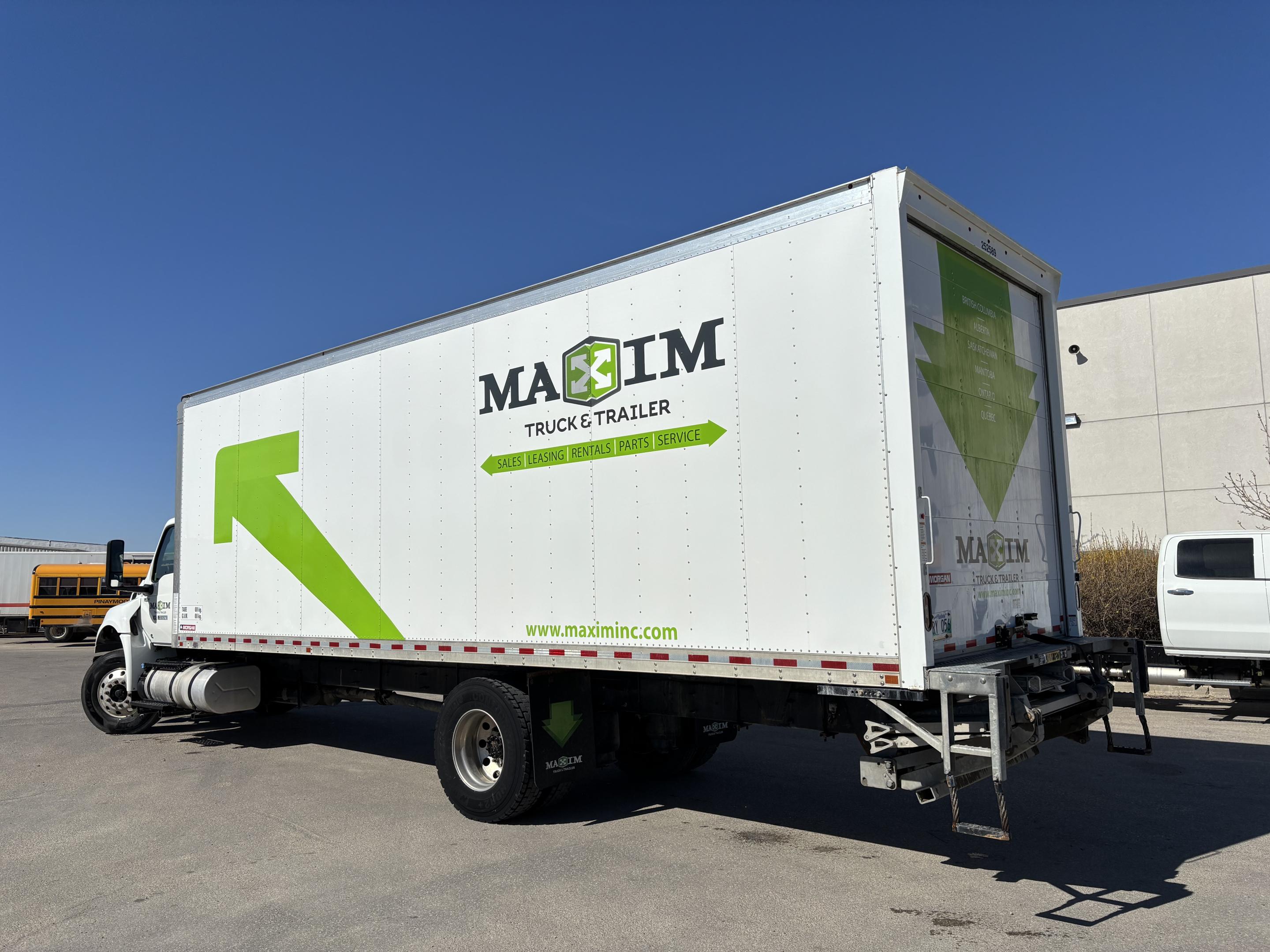 2025 International MV607 4x2