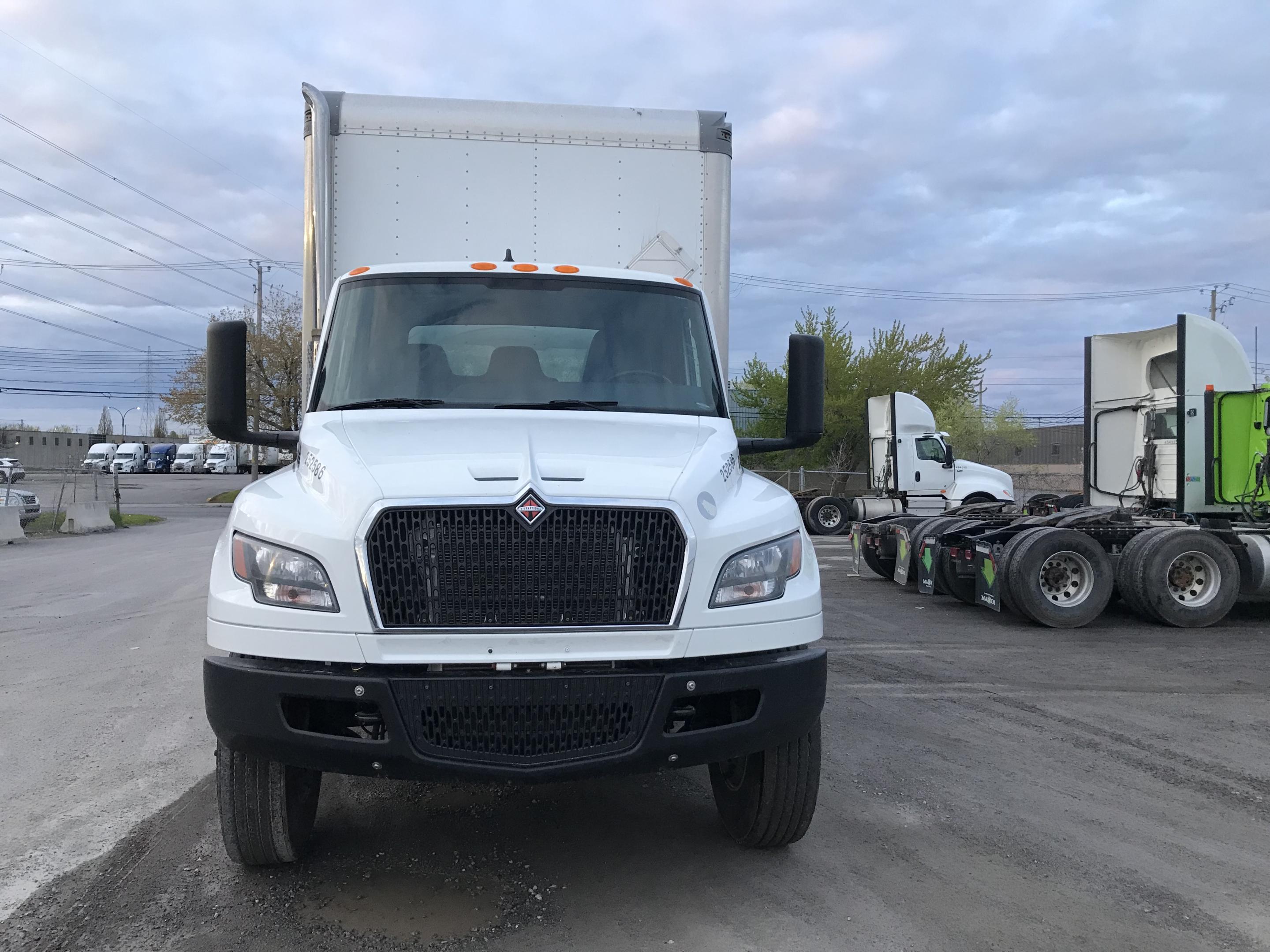 2025 International MV607 4x2