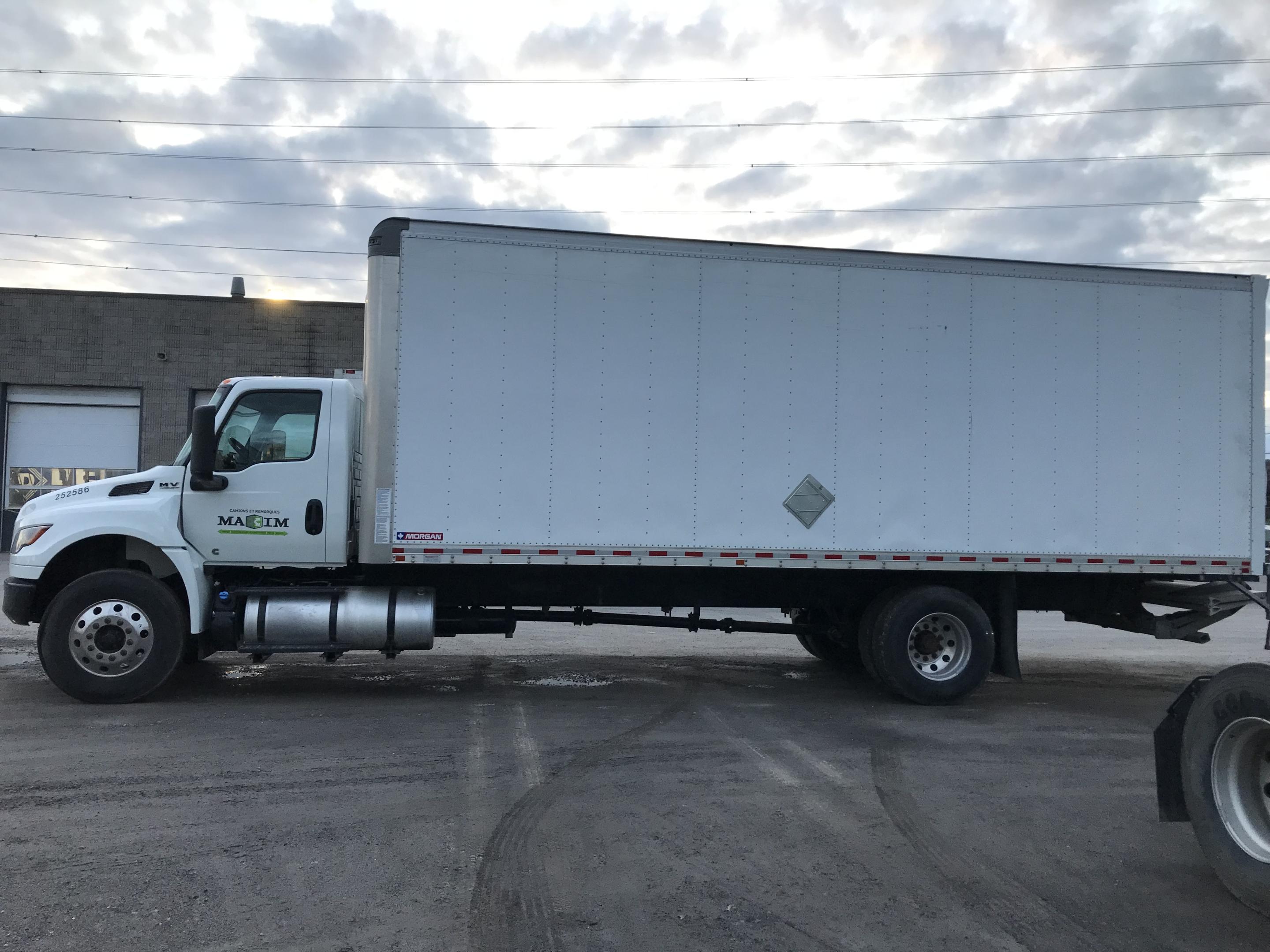 2025 International MV607 4x2