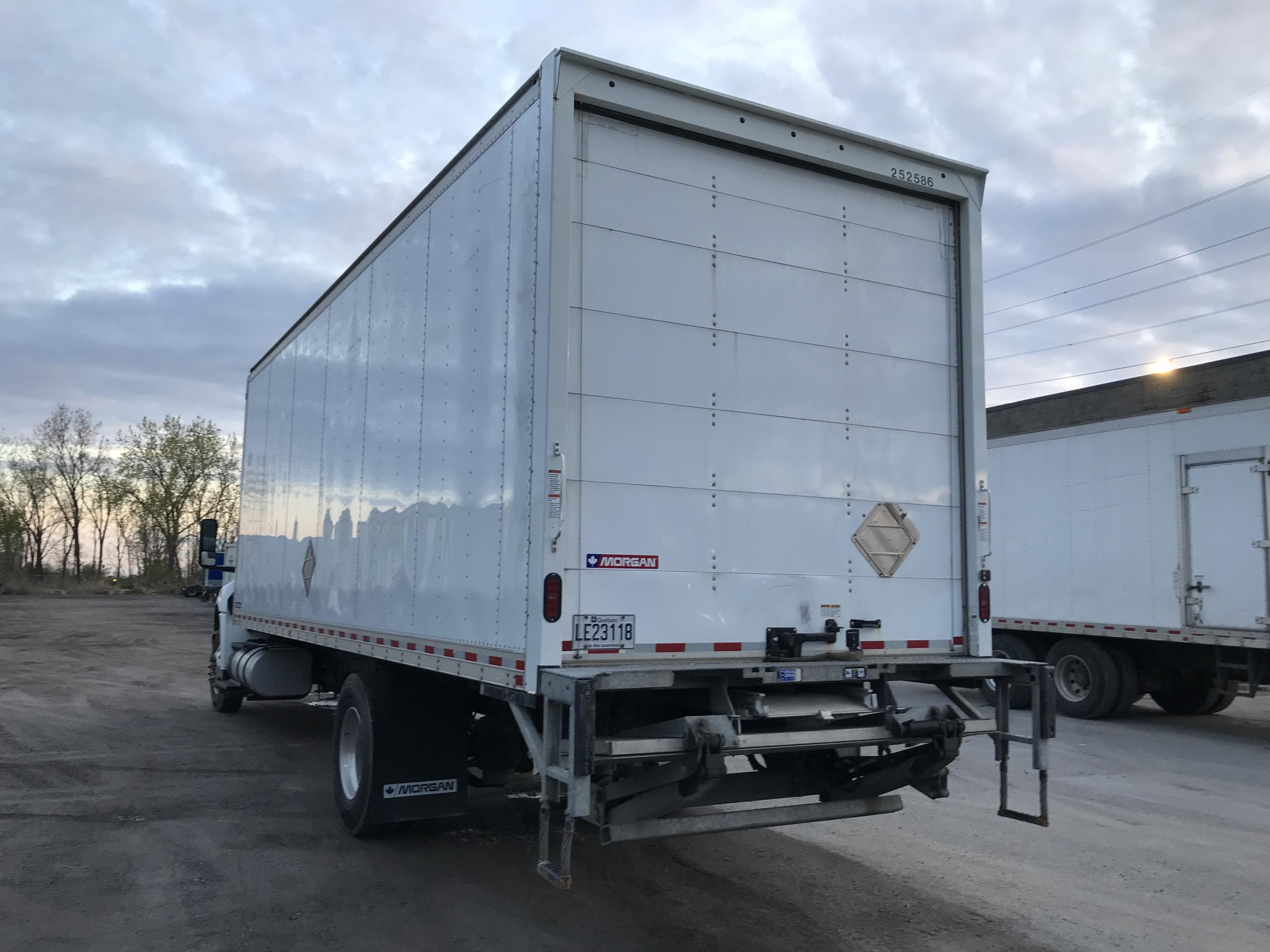 2025 International MV607 4x2