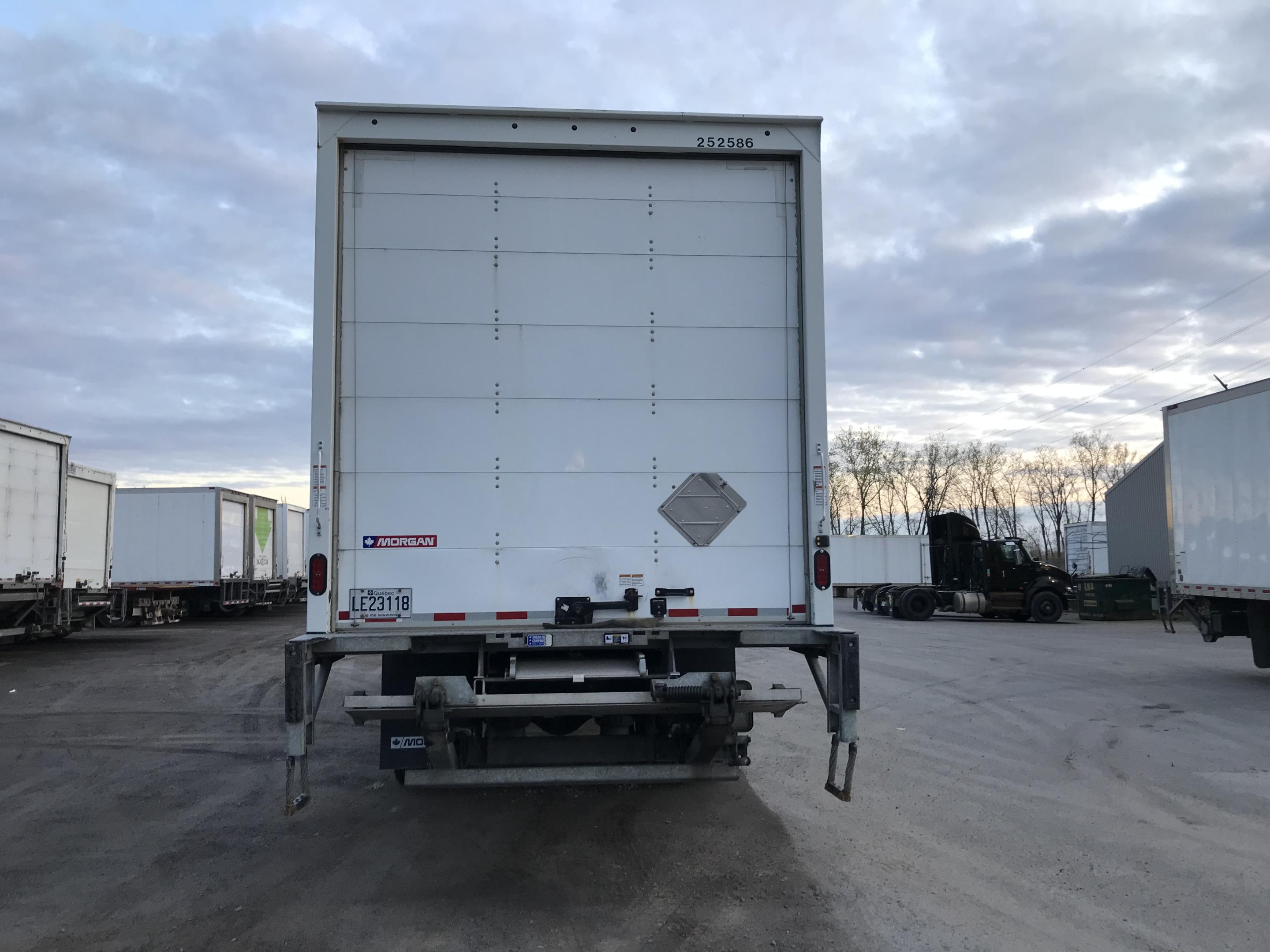 2025 International MV607 4x2