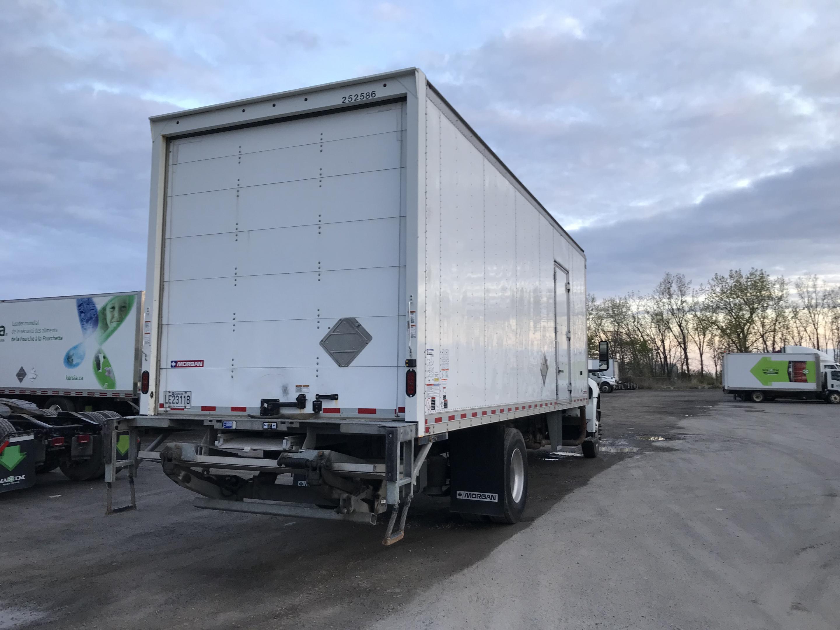 2025 International MV607 4x2