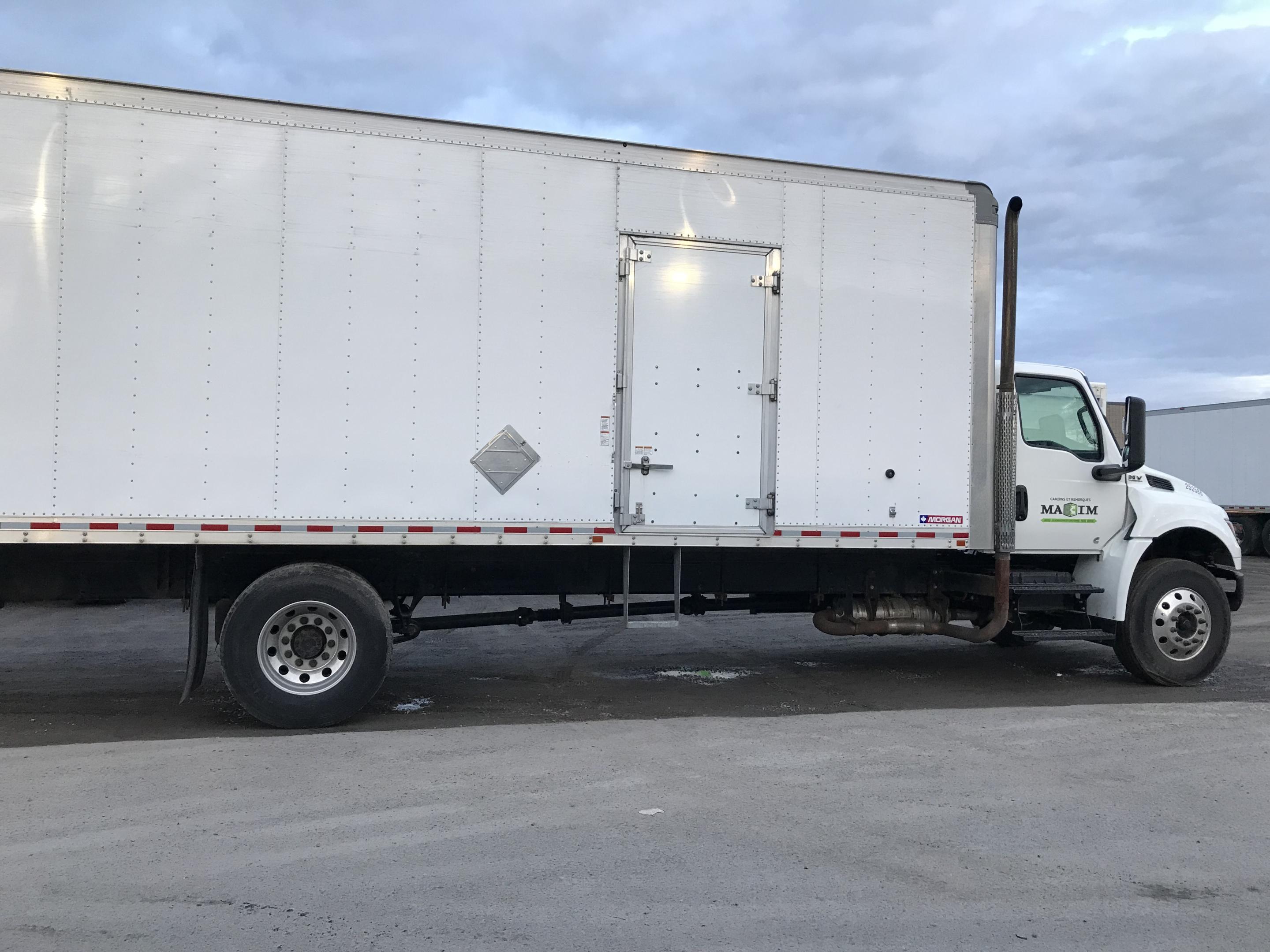 2025 International MV607 4x2